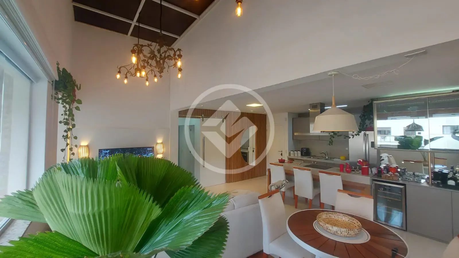 Apartamento 2 quartos no Itacorubi, Florianópolis — foto 3 de 6