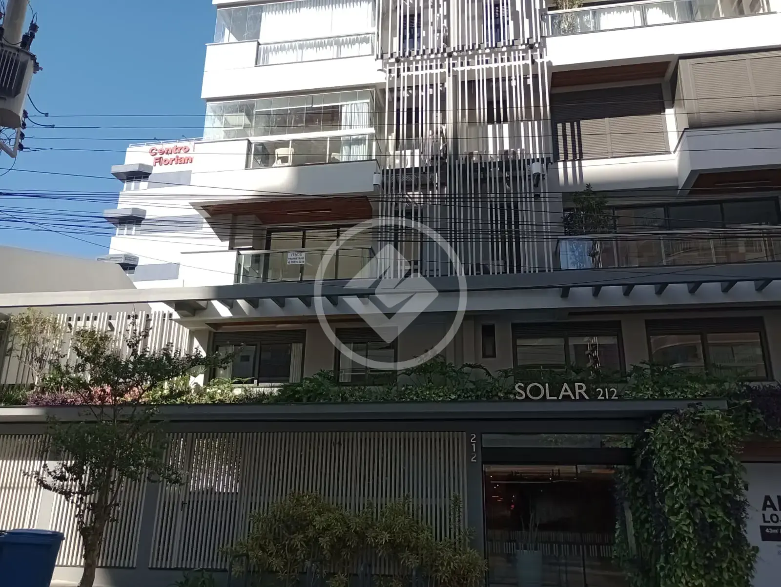 Apartamento 2 quartos no Centro, Florianópolis — foto 1 de 6