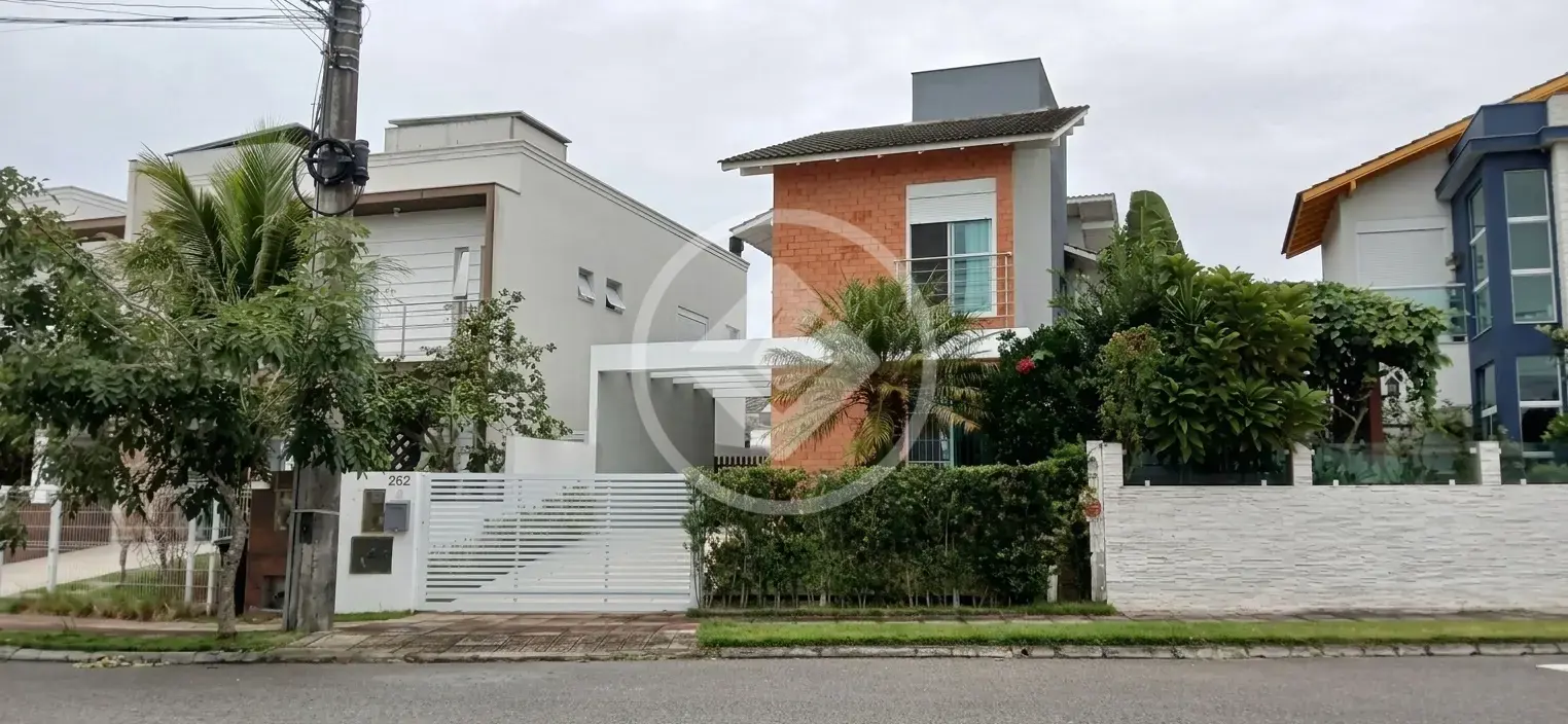 Casa Condomínio Cachoeira do Bom Jesus, Florianópolis - SC — foto 1