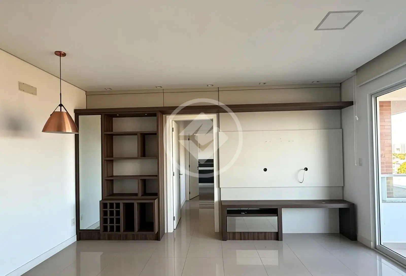 Apartamento 2 quartos no Jardim Atlântico, Florianópolis — foto 3 de 6