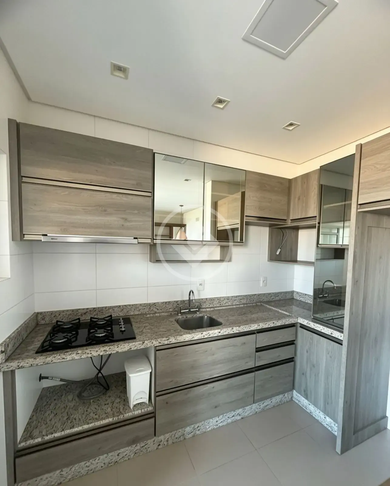 Apartamento 2 quartos no Jardim Atlântico, Florianópolis — foto 4 de 6