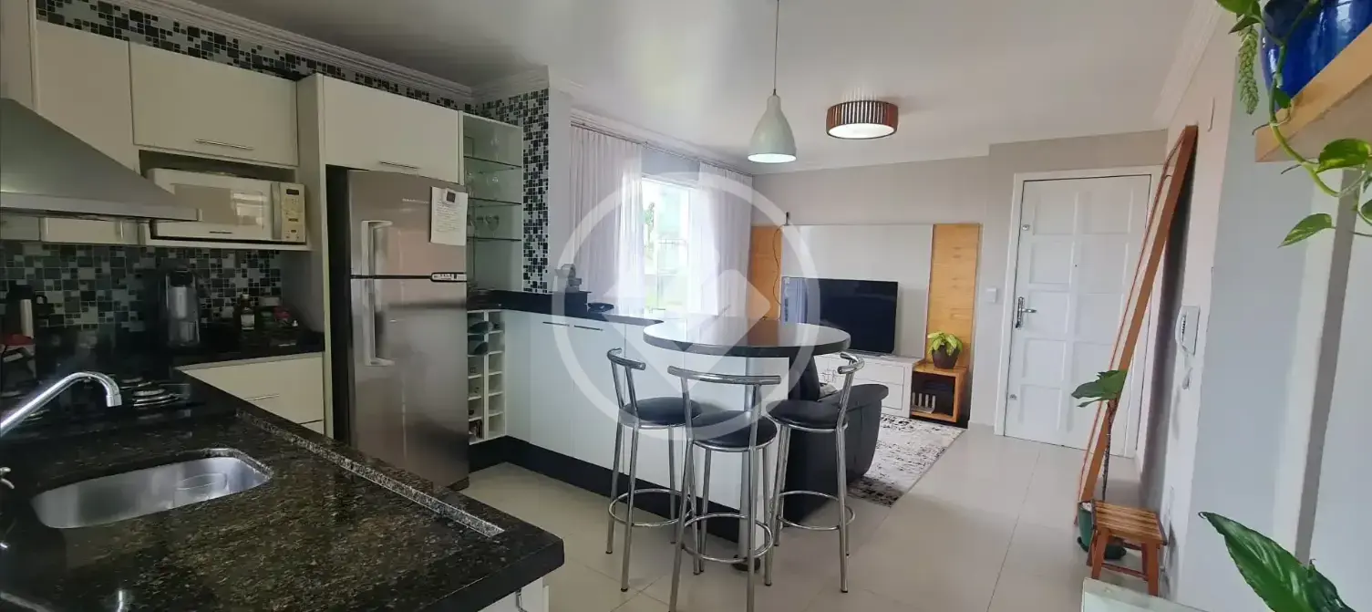 Apartamento Serraria, São José - SC — foto 1