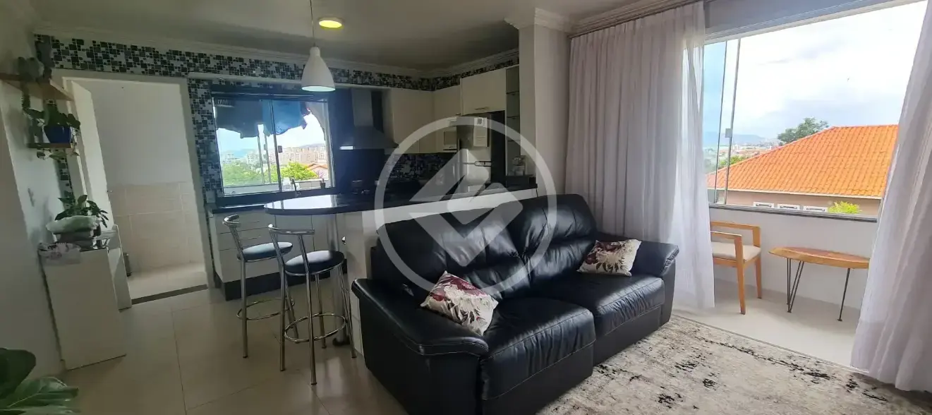 Apartamento Serraria, São José - SC — foto 2
