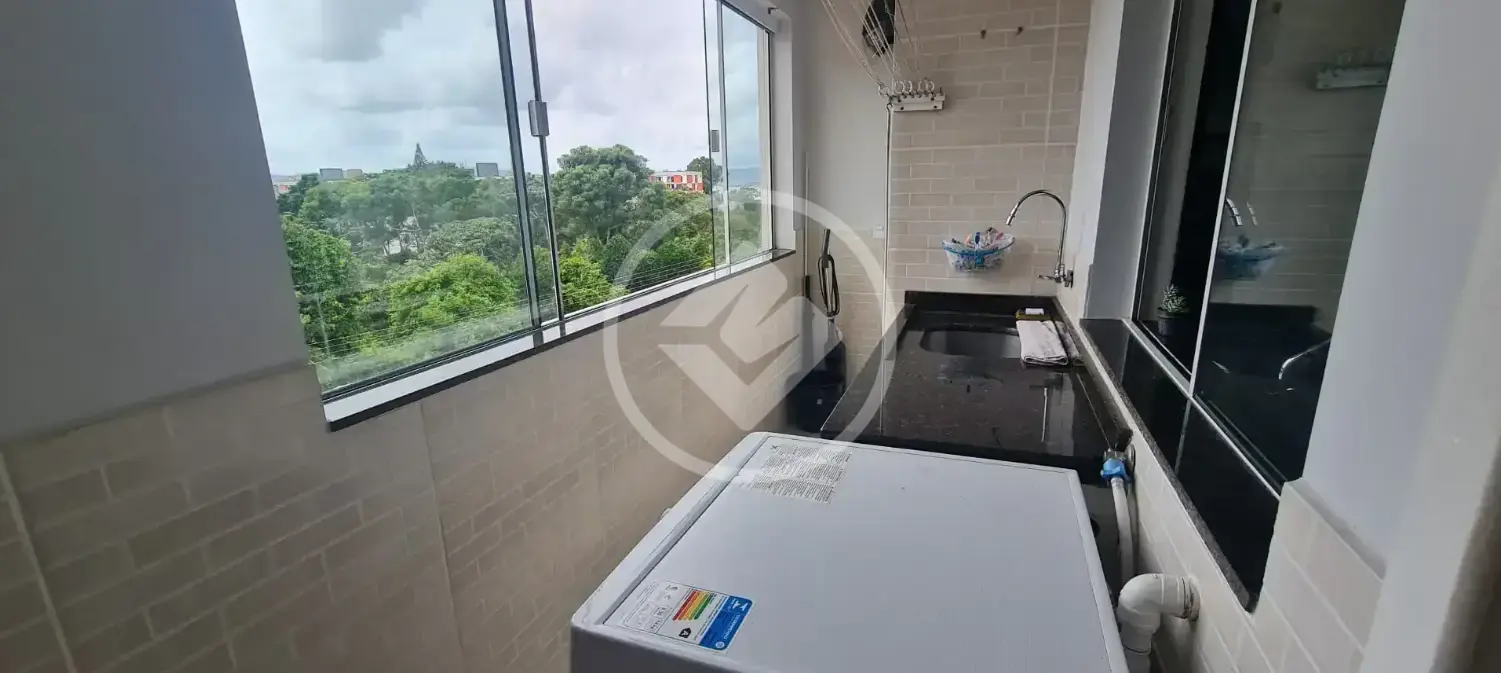 Apartamento 2 quartos no Serraria, São José — foto 3 de 6