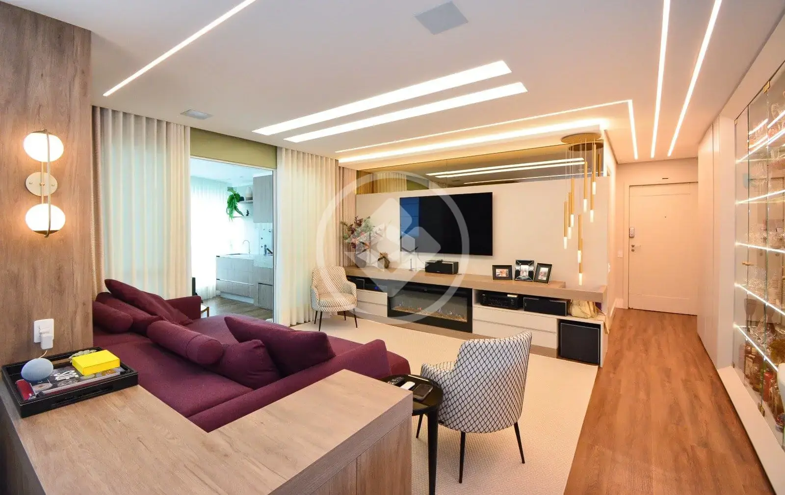 Apartamento Centro, Florianópolis - SC — foto 1