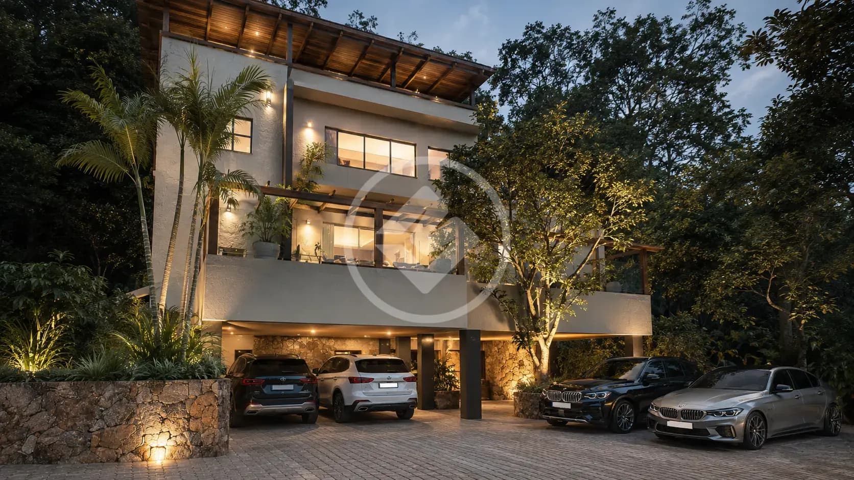 Casa Lagoa da Conceição, Florianópolis - SC — foto 1
