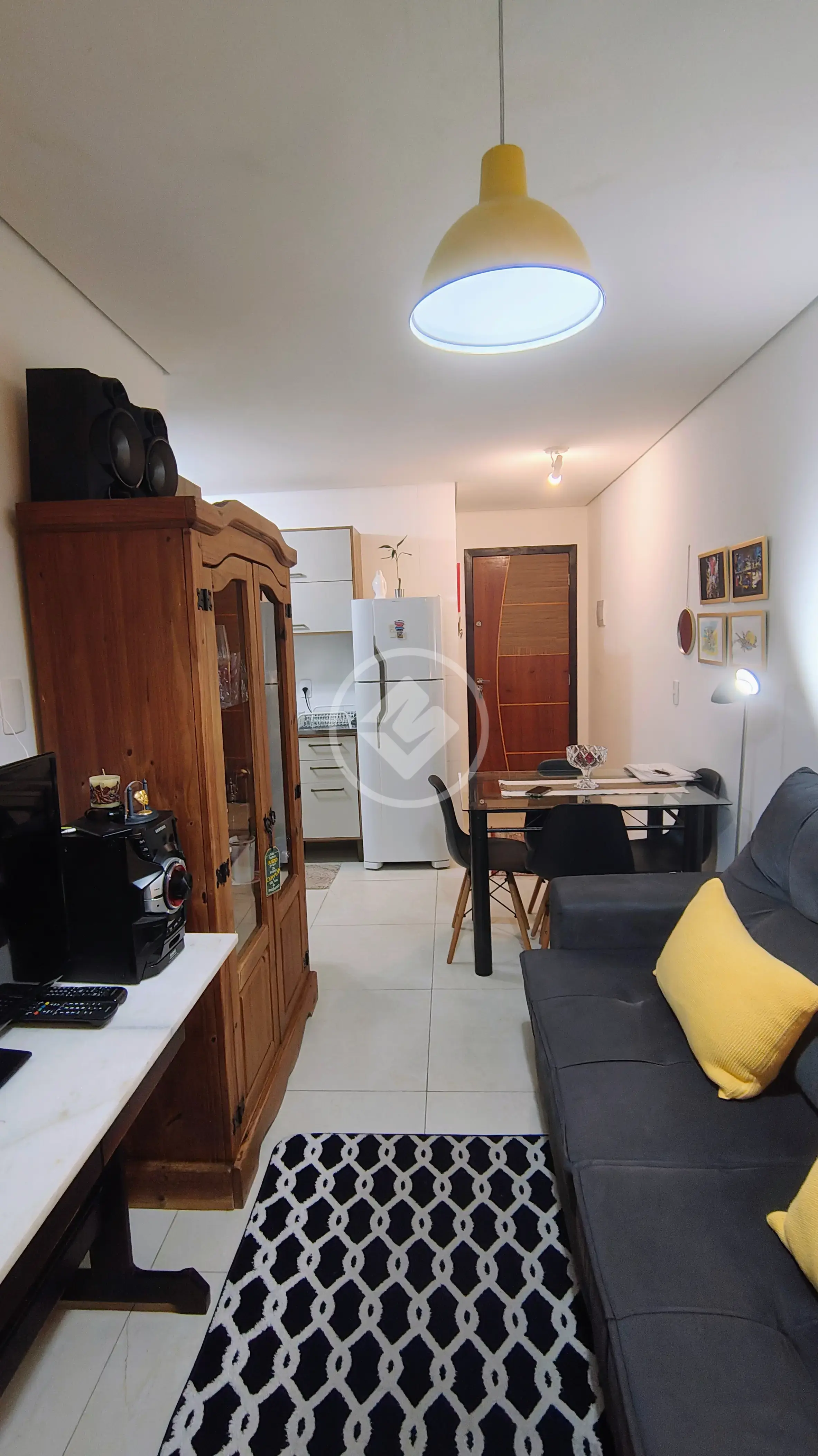 Apartamento 2 quartos no Morro das Pedras, Florianópolis — foto 4 de 6