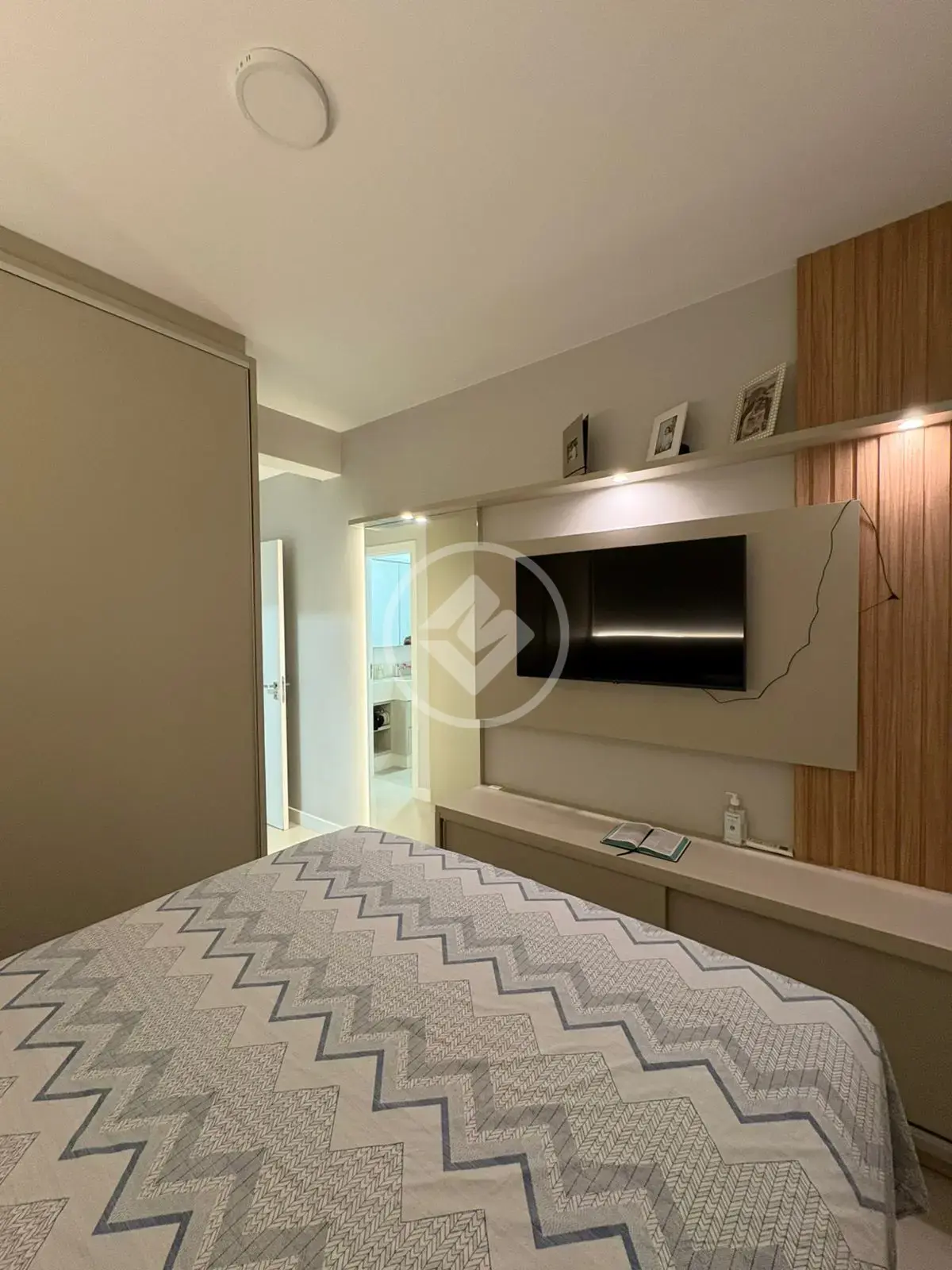 Apartamento 2 quartos no Barreiros, São José — foto 5 de 6