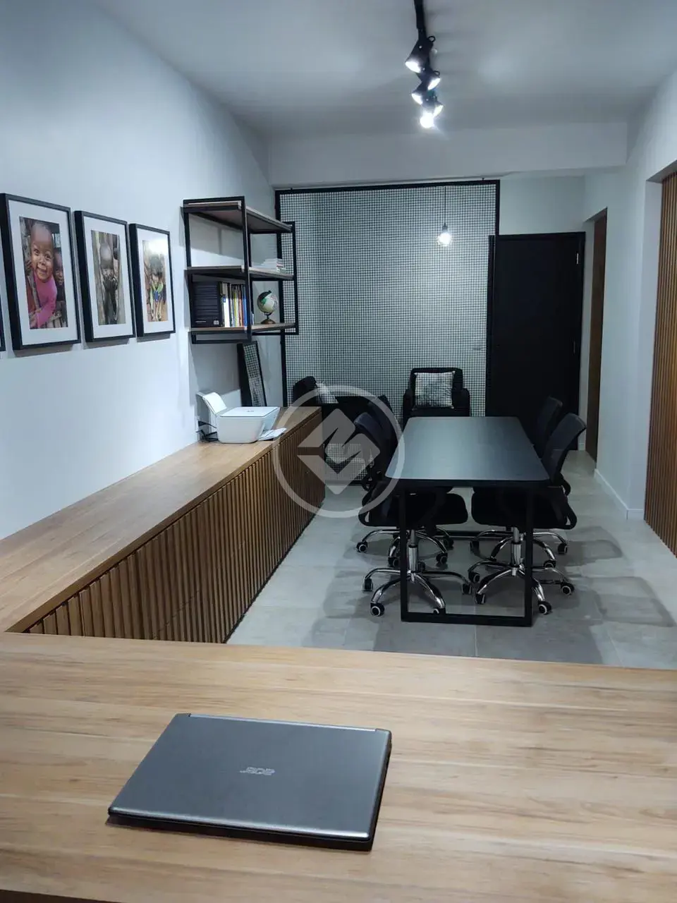 Sala Comercial no Centro, Florianópolis — foto 1 de 5