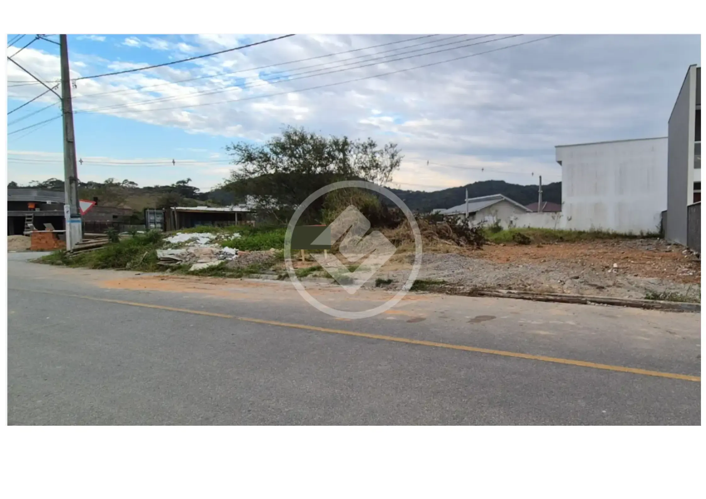Terreno Colônia Santana, São José - SC — foto 1