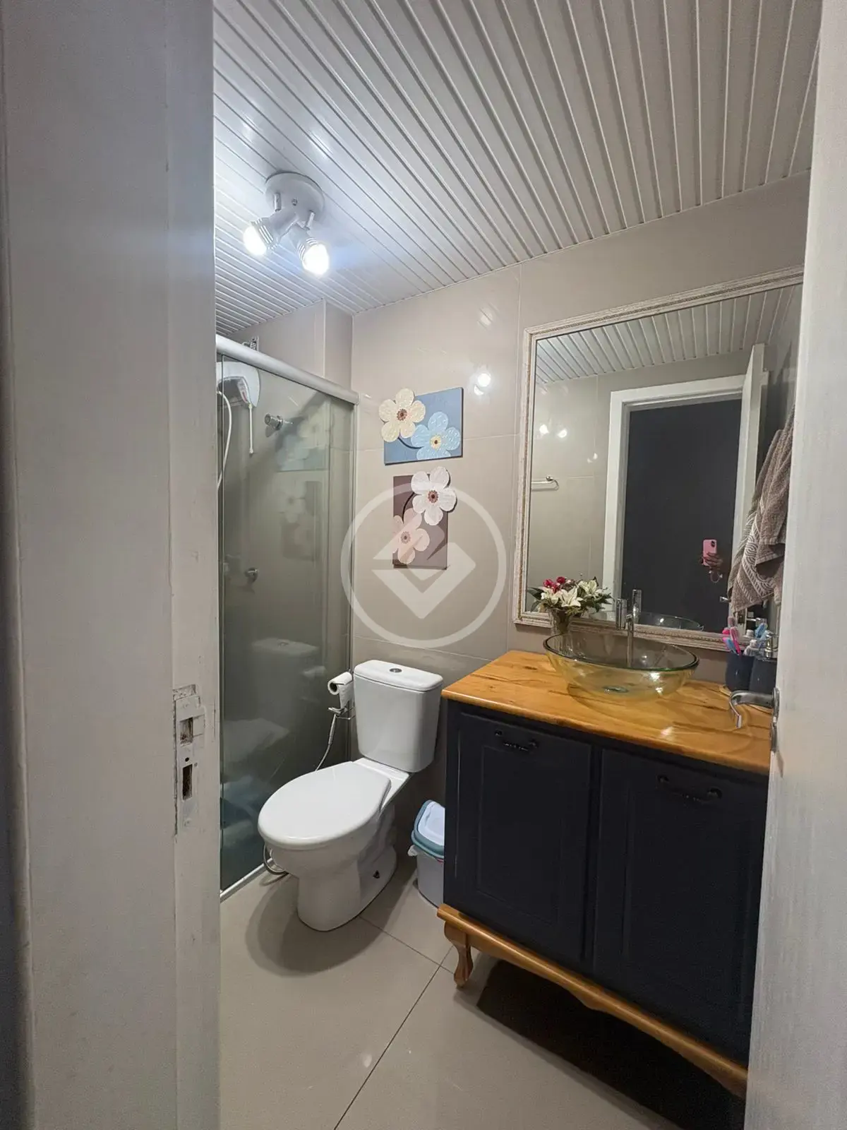 Apartamento 3 quartos no Barreiros, São José — foto 3 de 6