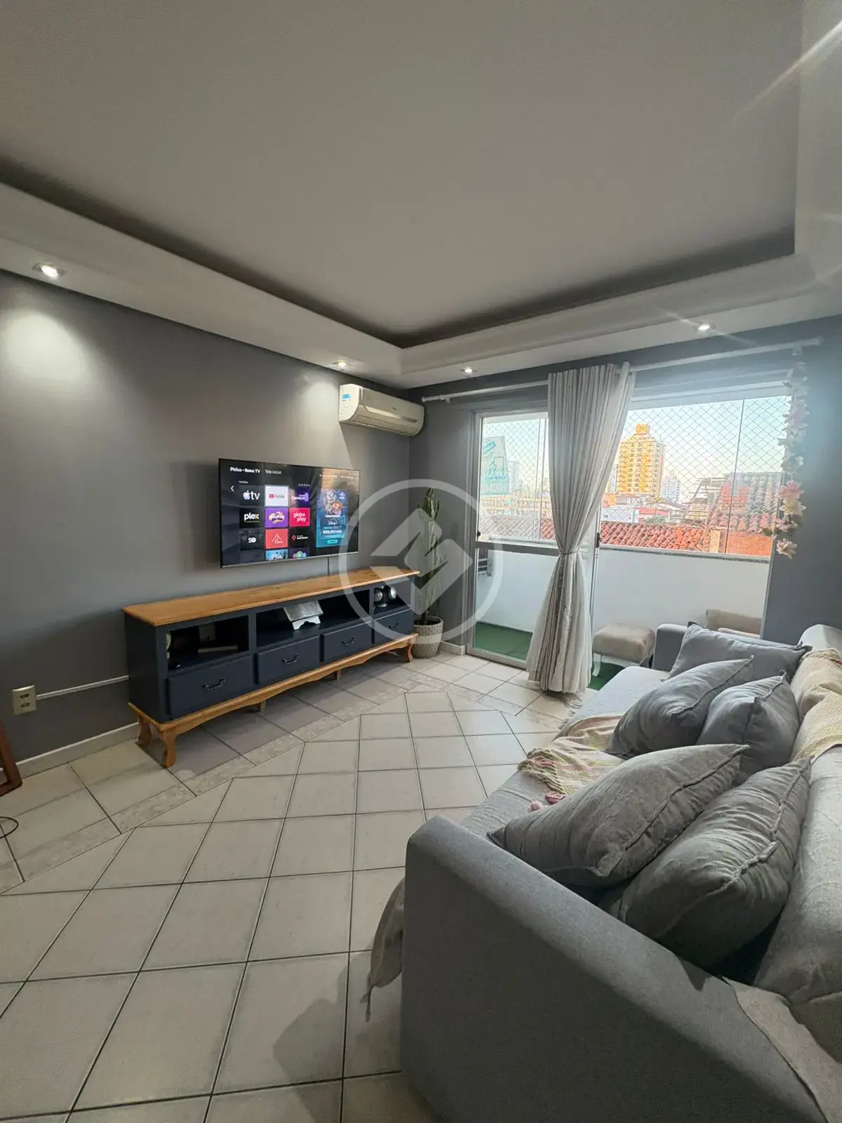 Apartamento 3 quartos no Barreiros, São José — foto 5 de 6