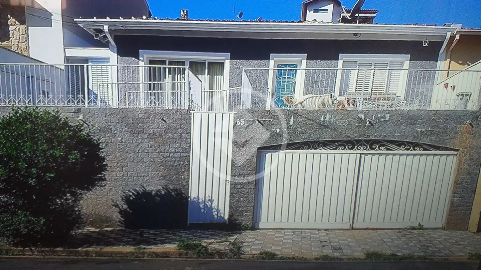 Casa Jardim Silvana, Amparo - SP — foto 1