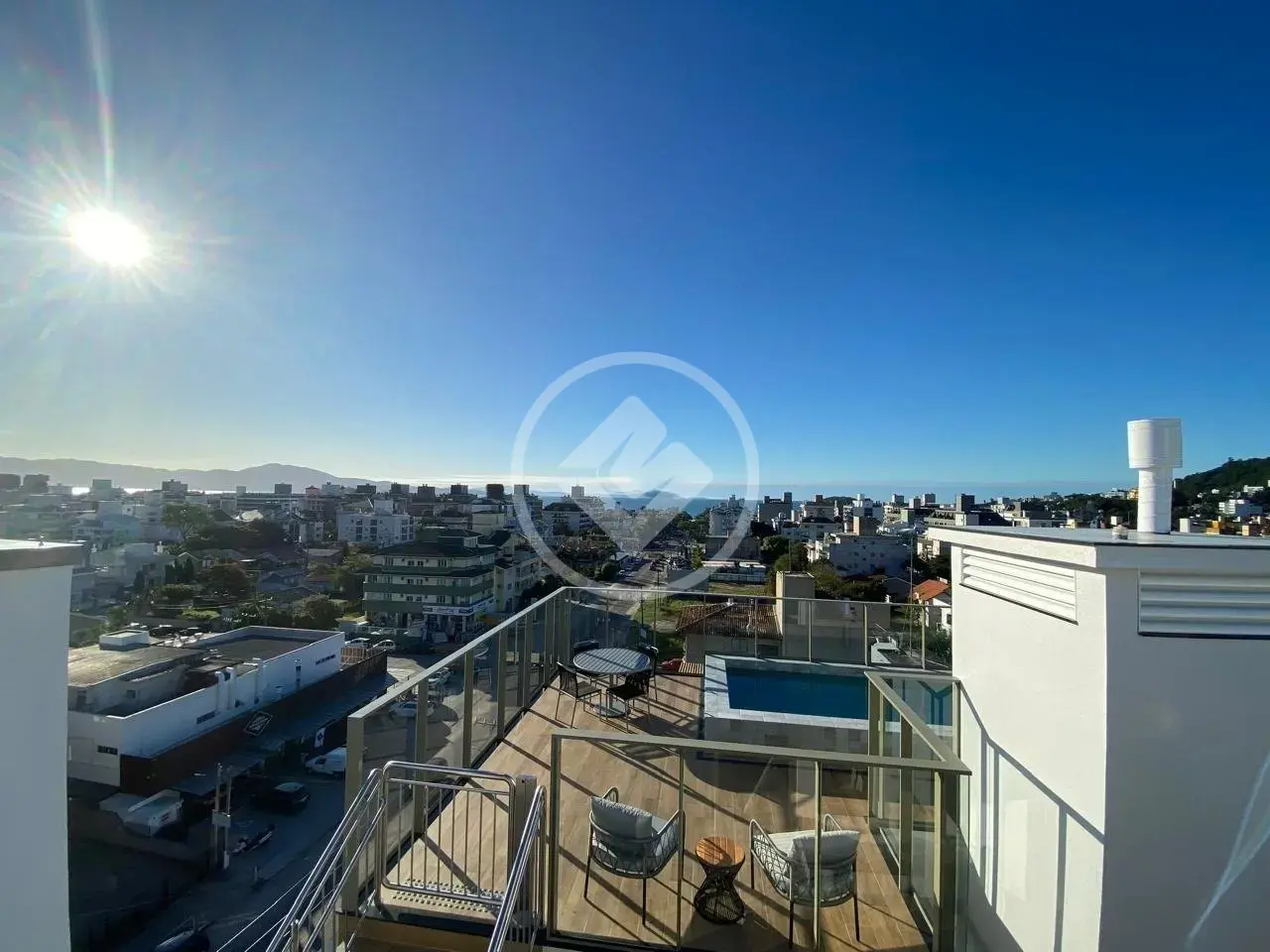 Apartamento JURERÊ, Florianópolis - SC — foto 1