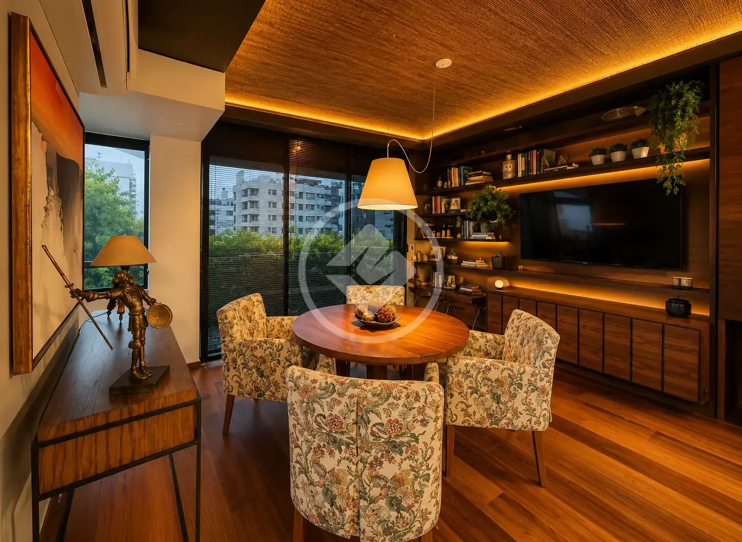 Cobertura Duplex Centro, Florianópolis - SC — foto 2
