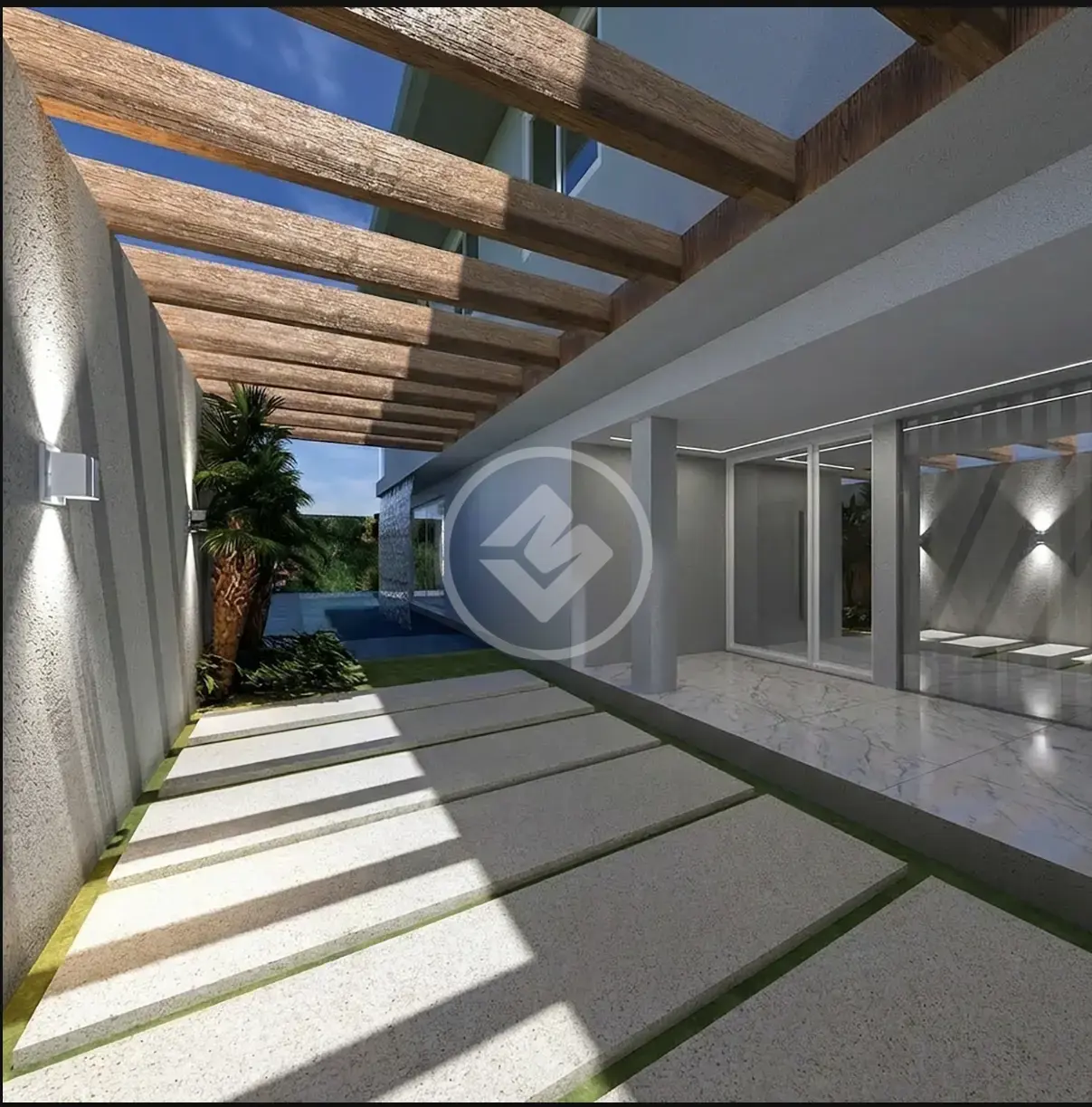 Casa Jurerê Internacional, Florianópolis - SC — foto 2