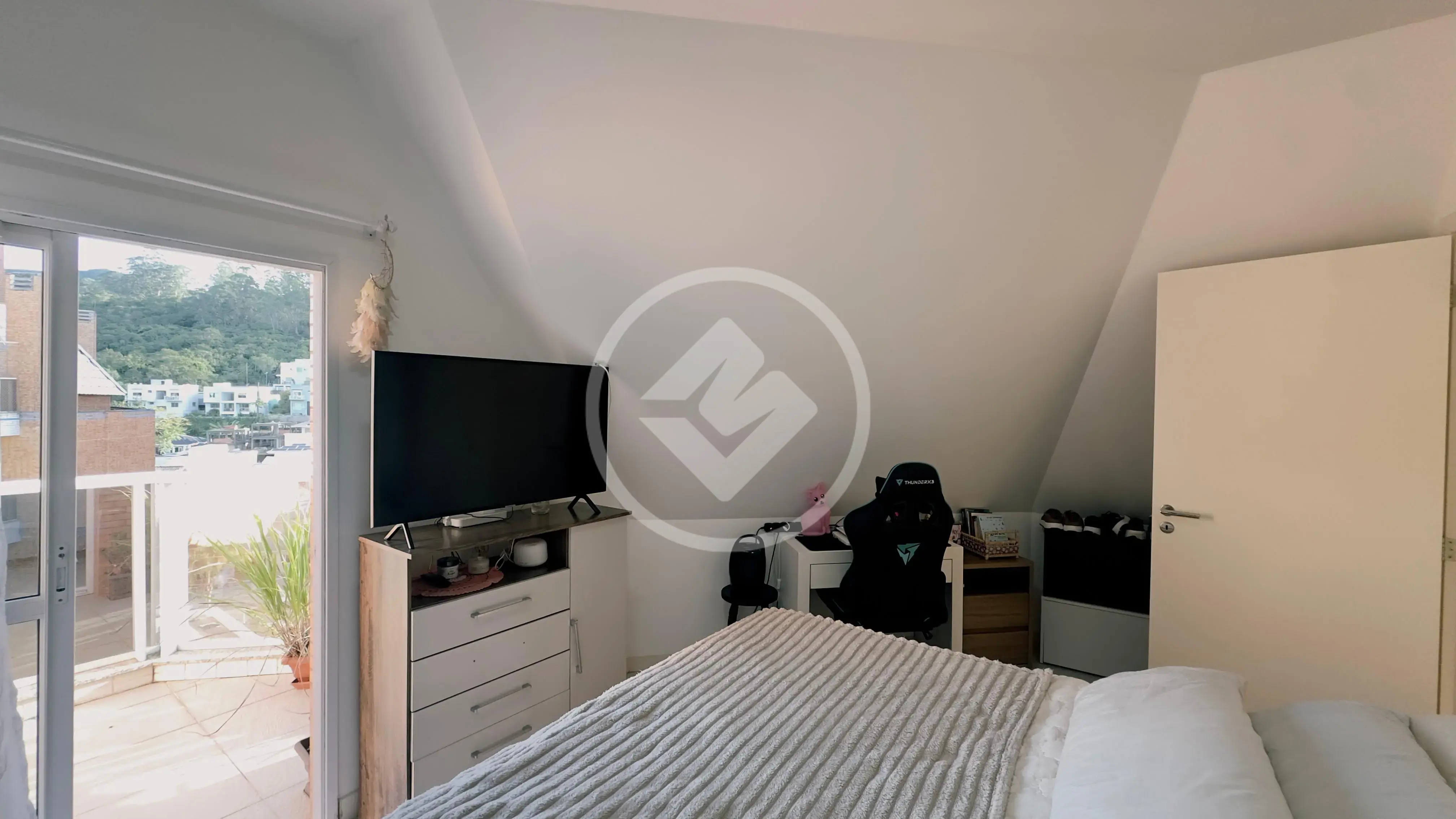 Apartamento Duplex Córrego Grande, Florianópolis - SC — foto 2