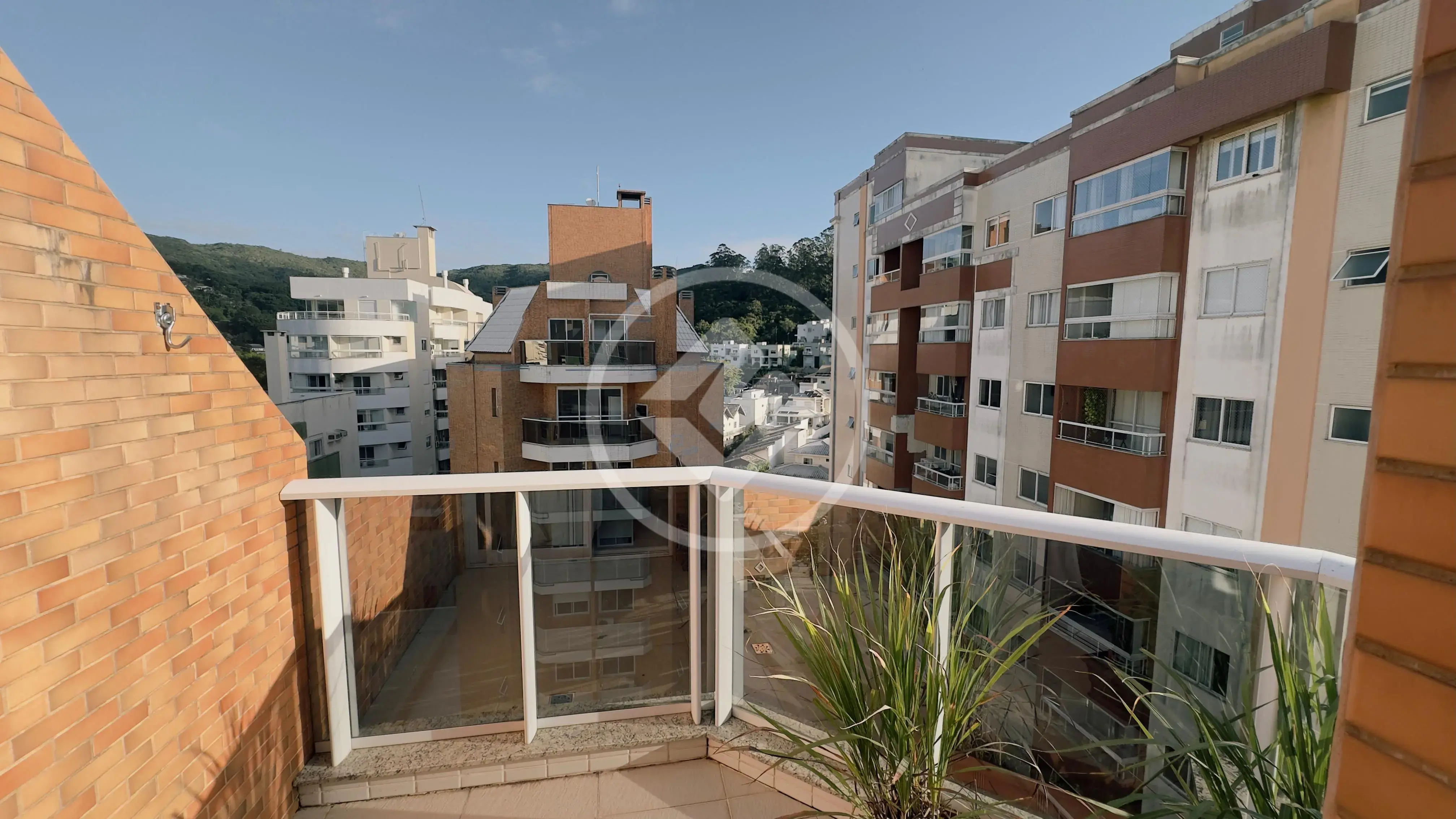 Apartamento Duplex Córrego Grande, Florianópolis - SC — foto 1