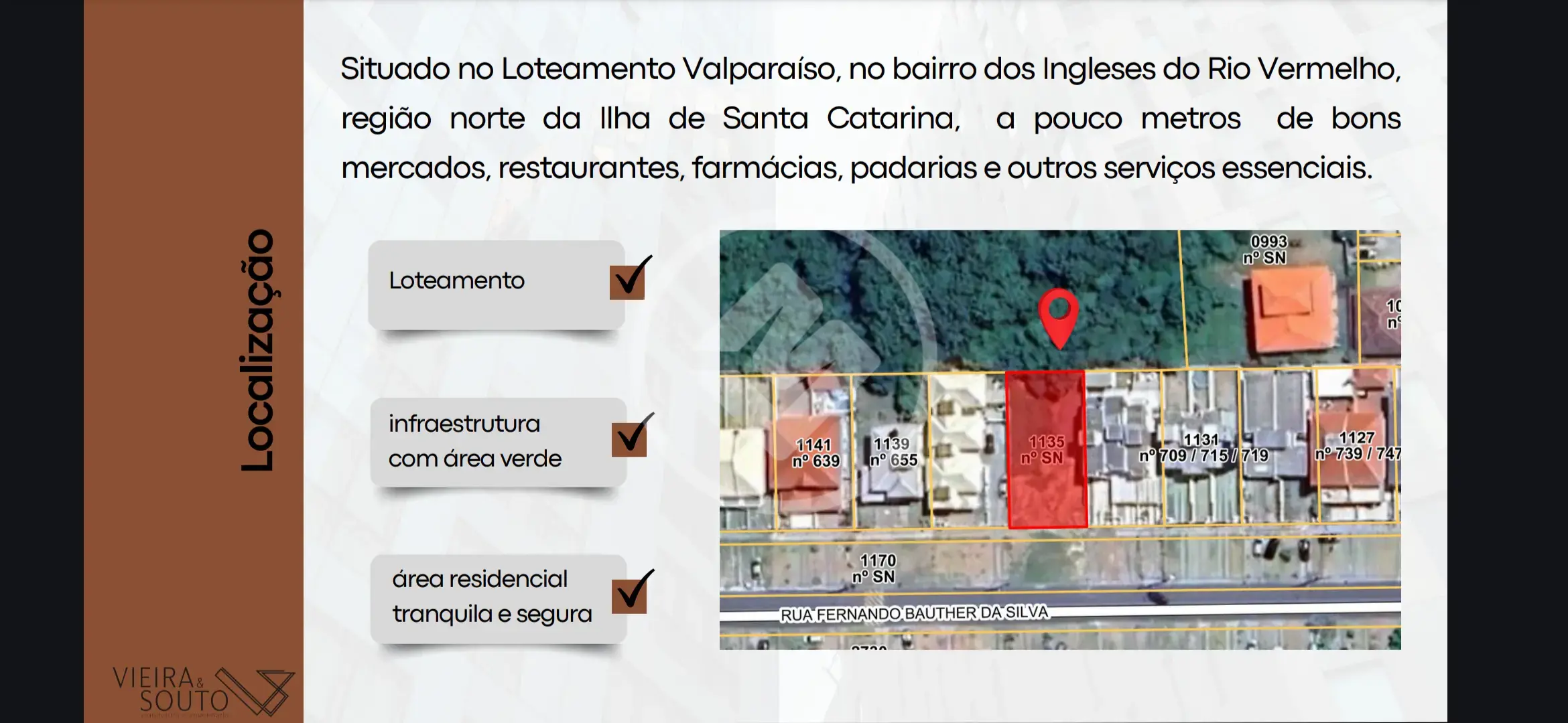 Casa Ingleses do Rio Vermelho, Florianópolis - SC — foto 2