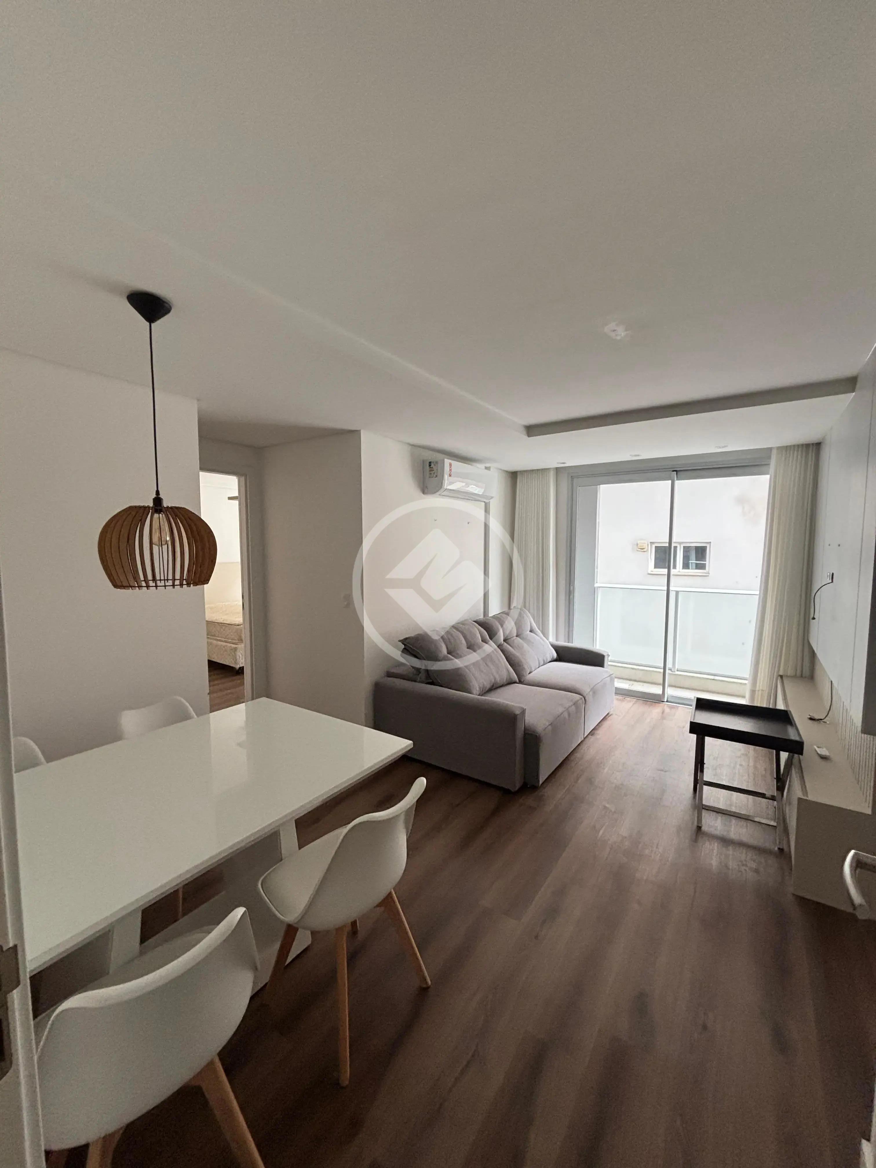 Apartamento 1 quarto no Centro, Florianópolis — foto 1 de 6