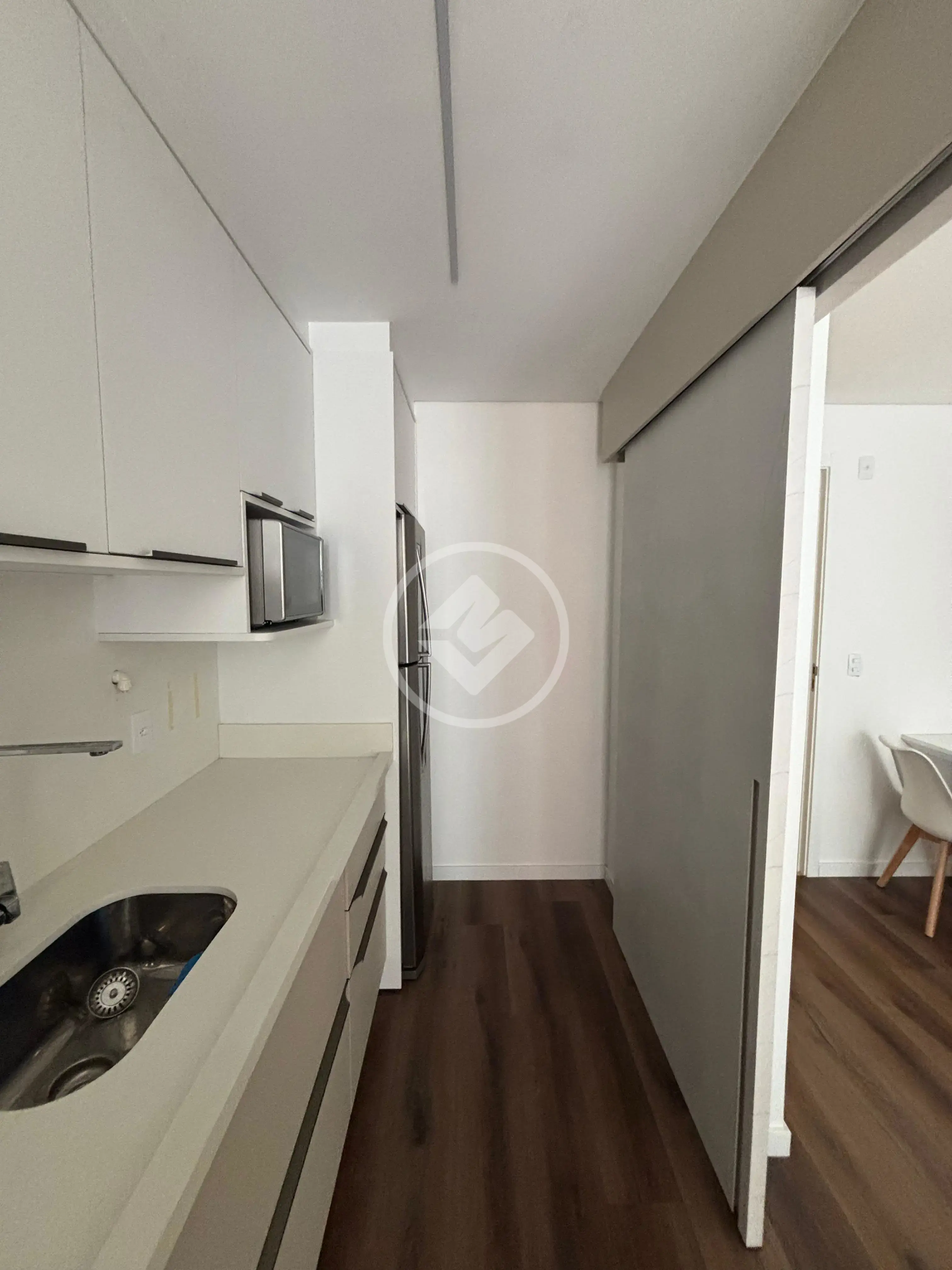 Apartamento 1 quarto no Centro, Florianópolis — foto 5 de 6