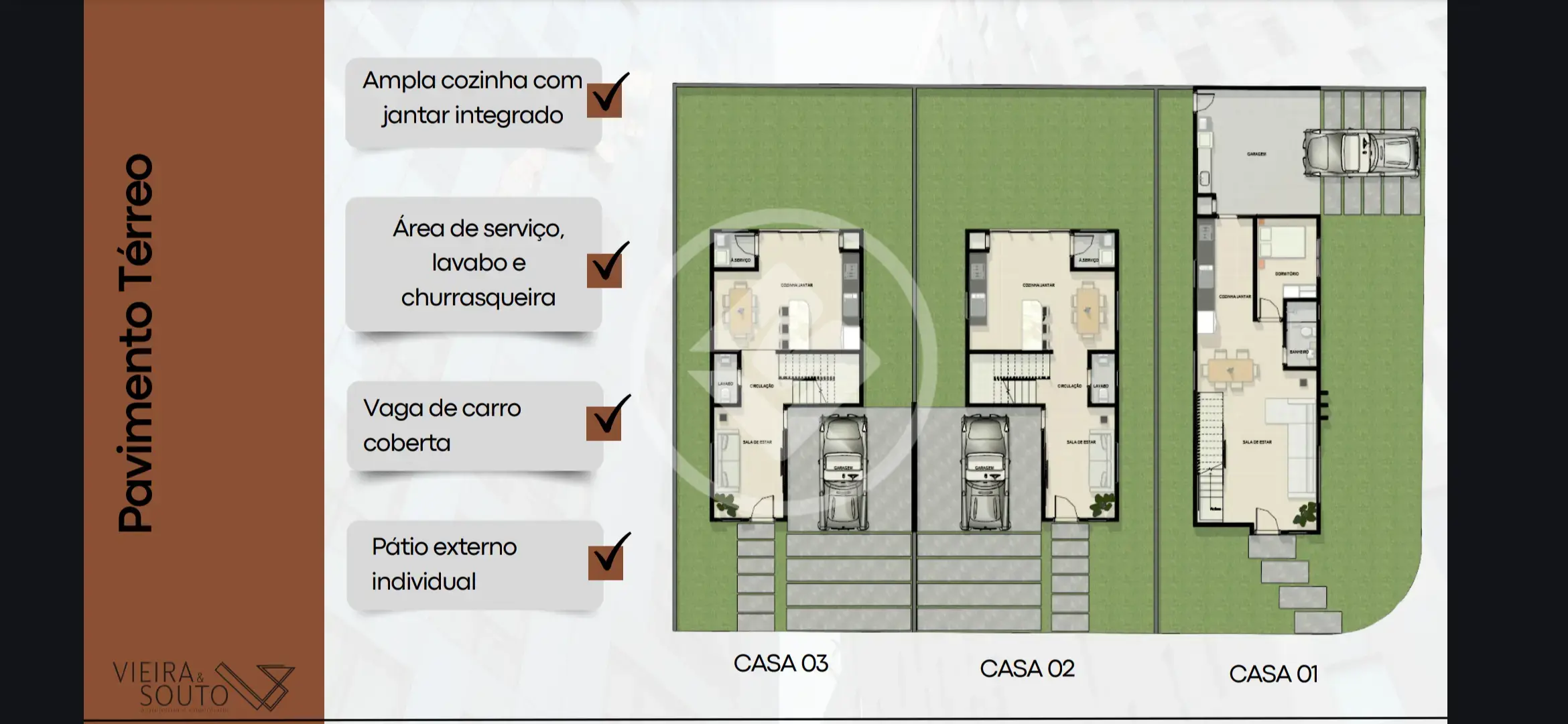 Casa Condomínio 4 quartos no São João do Rio Vermelho, Florianópolis — foto 4 de 6