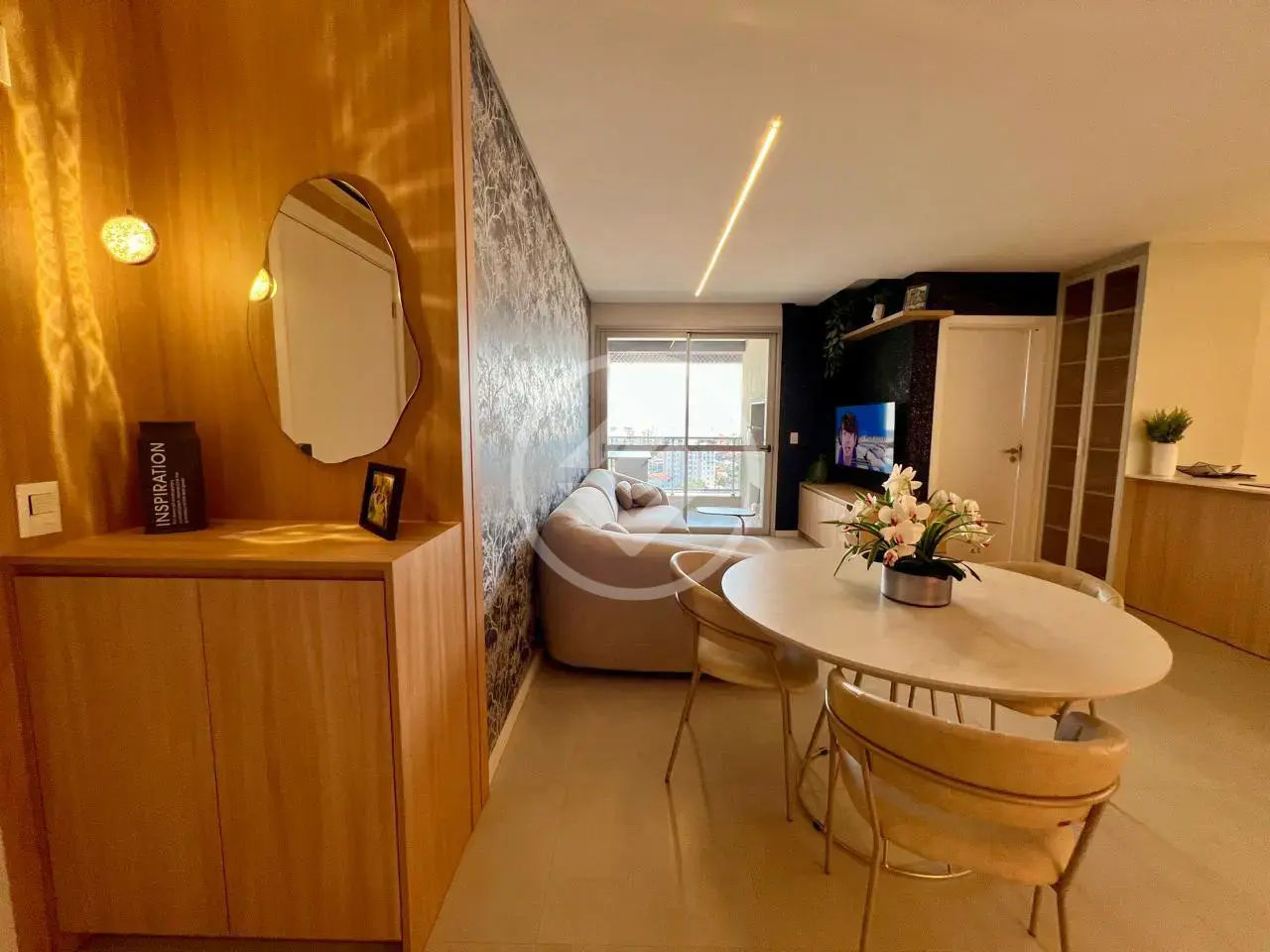 Apartamento CANTO, Florianópolis - SC — foto 1