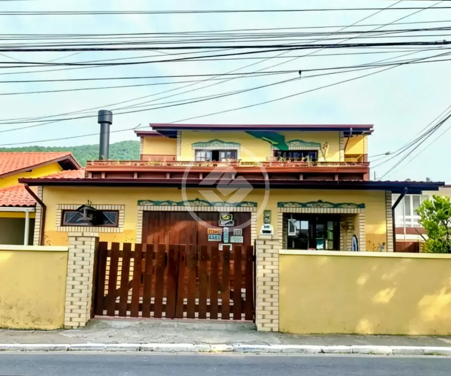 Casa Armacao do Pântano do Sul, Florianópolis - SC — foto 1