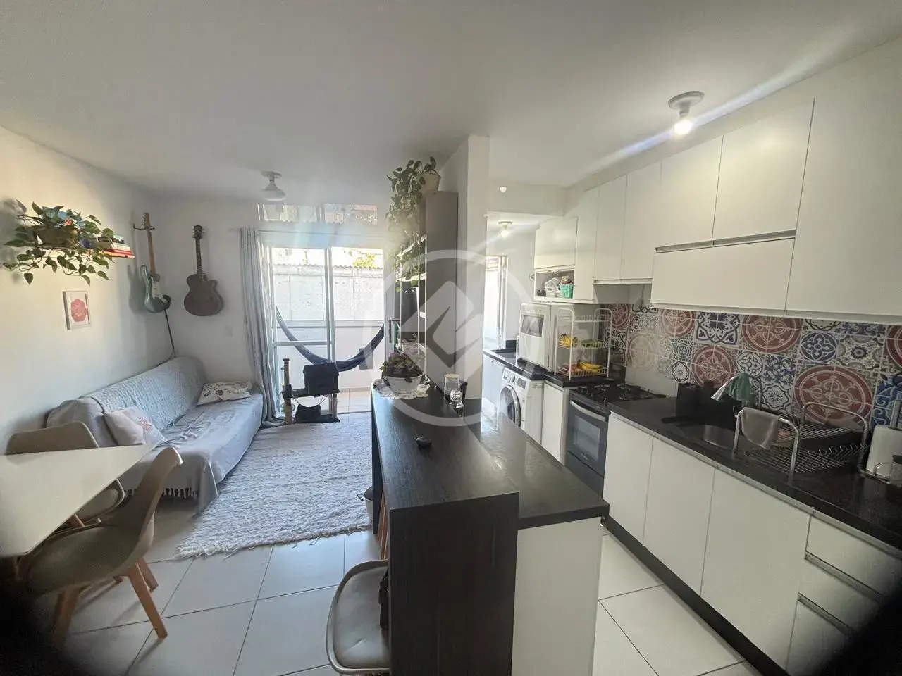 Apartamento CANASVIEIRAS, Florianópolis - SC — foto 2