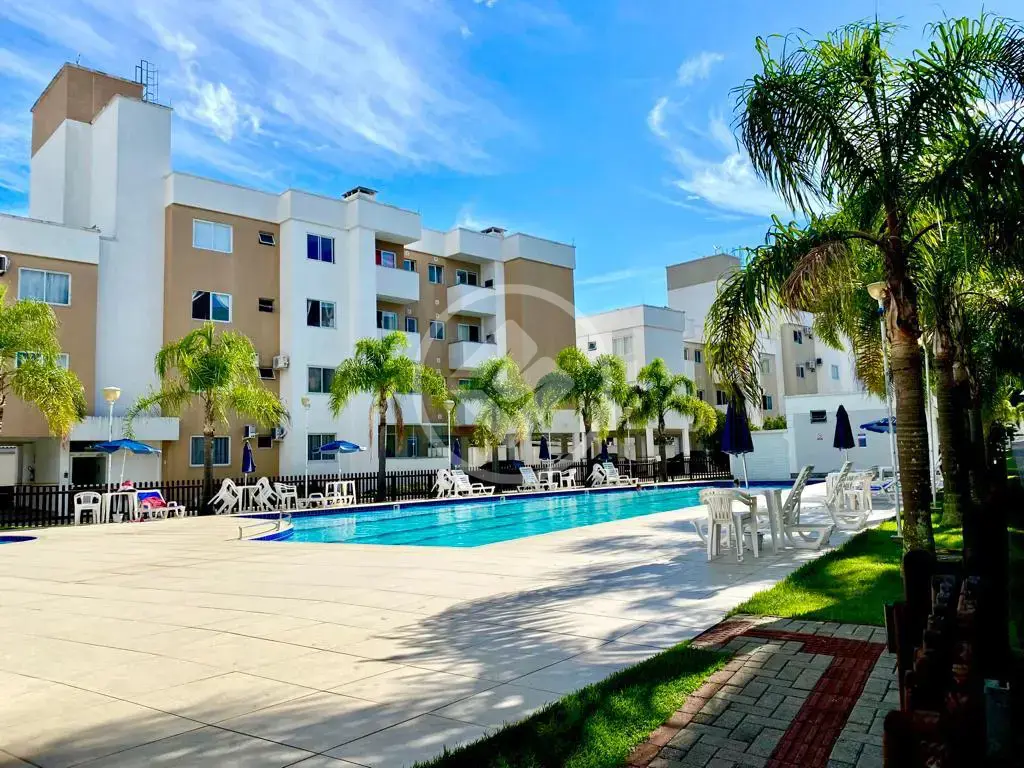Apartamento CANASVIEIRAS, Florianópolis - SC — foto 1