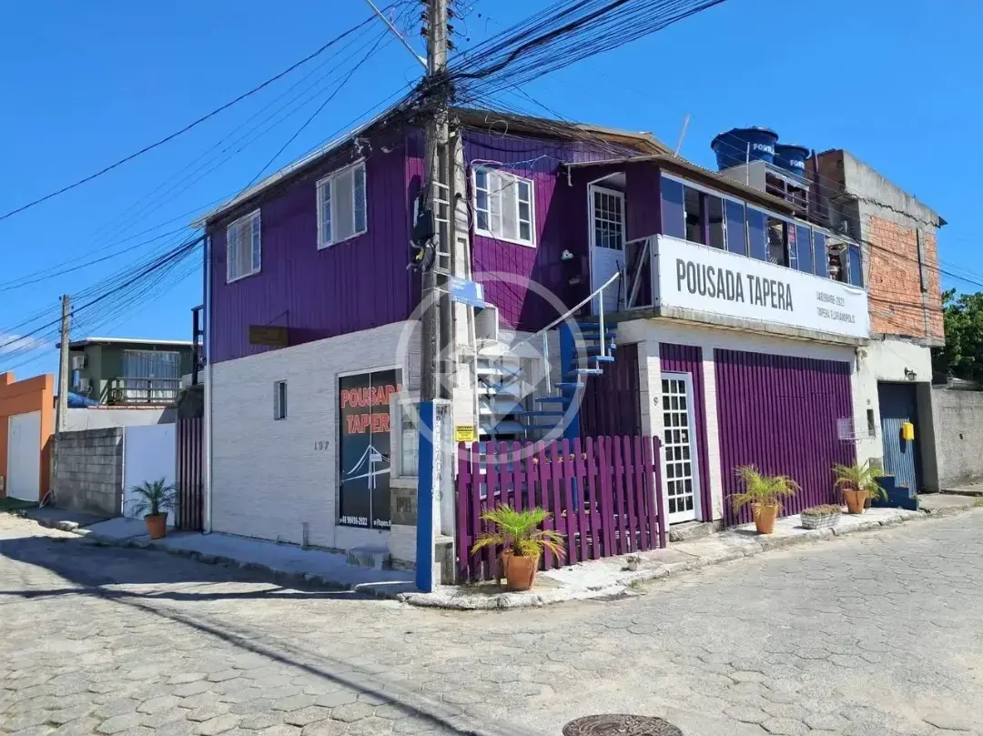 Hotel / Motel / Pousada Tapera, Florianópolis - SC — foto 1