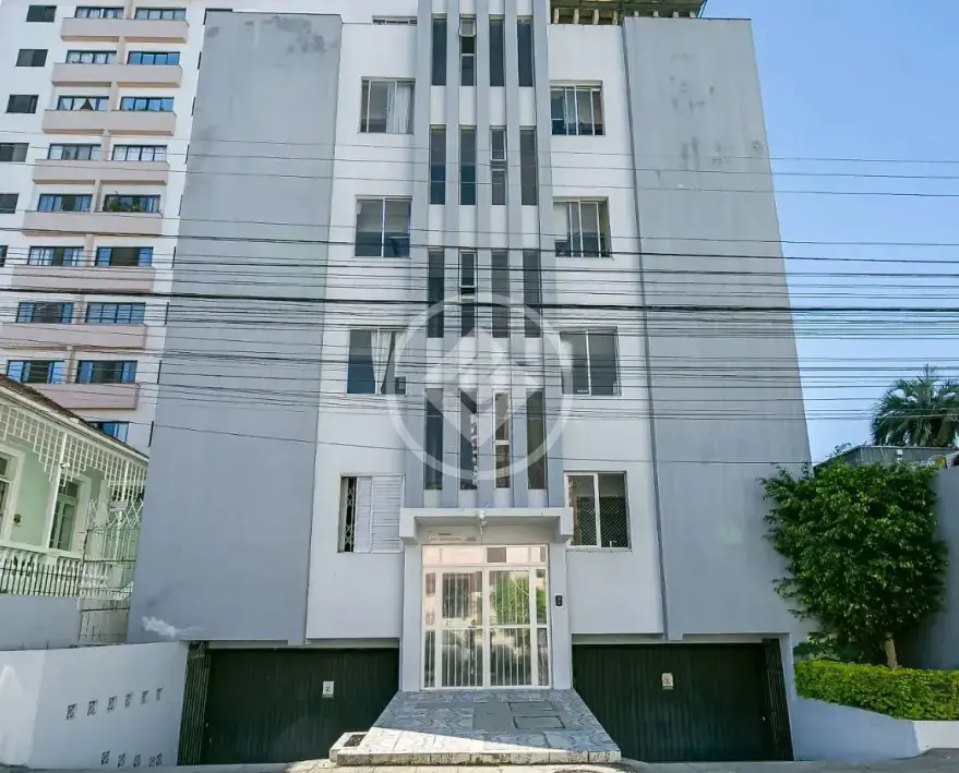 Apartamento Centro, Florianópolis - SC — foto 1