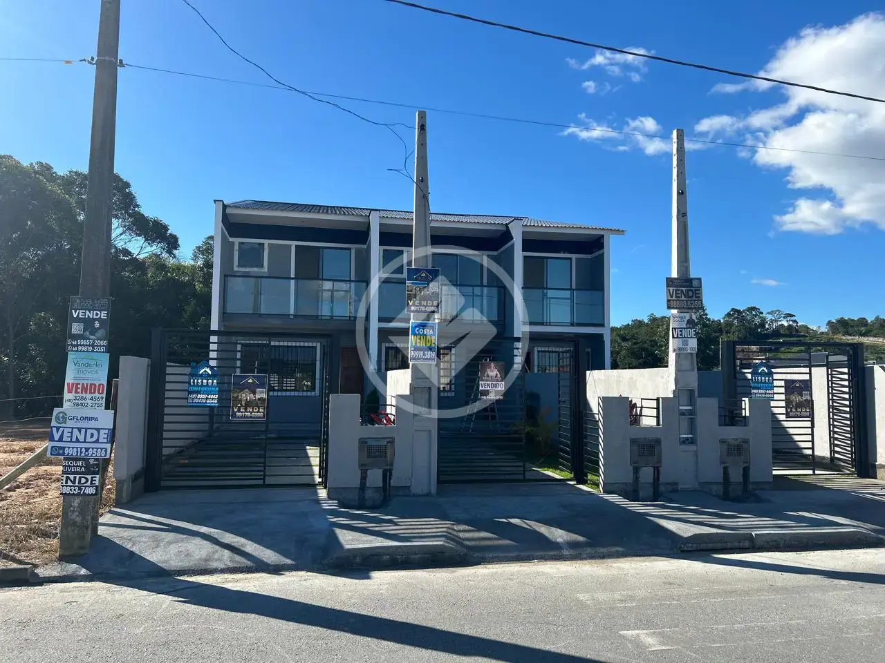 Sobrado Sertão do Maruim, São José - SC — foto 1