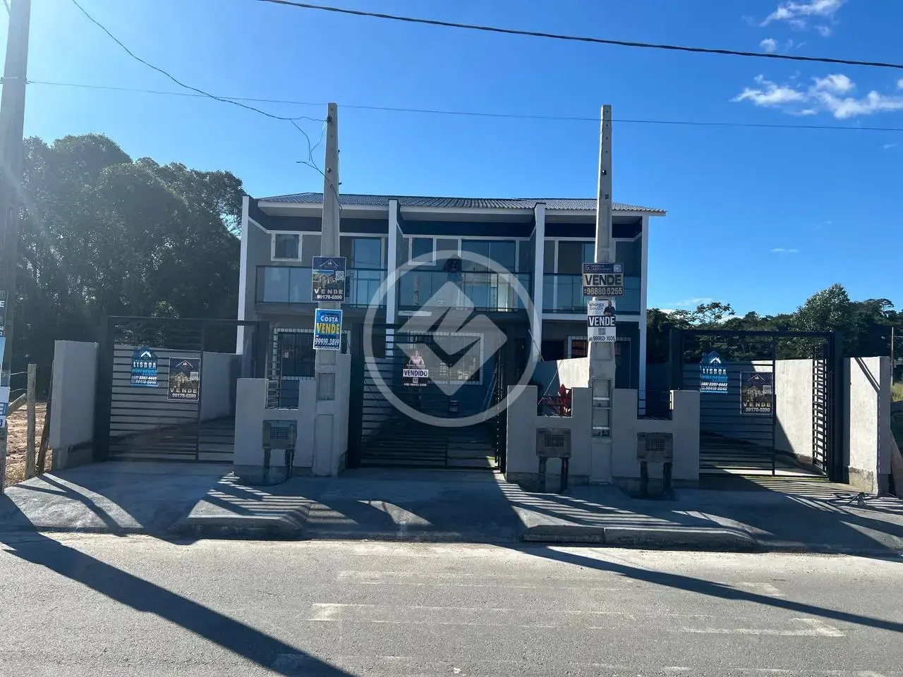 Sobrado Sertão do Maruim, São José - SC — foto 2