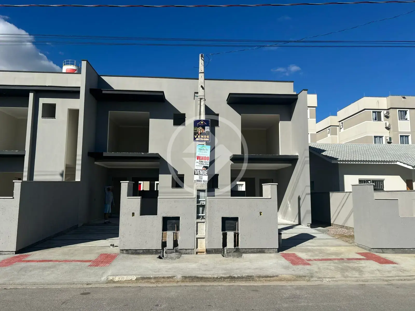 Sobrado Sertão do Maruim, São José - SC — foto 2