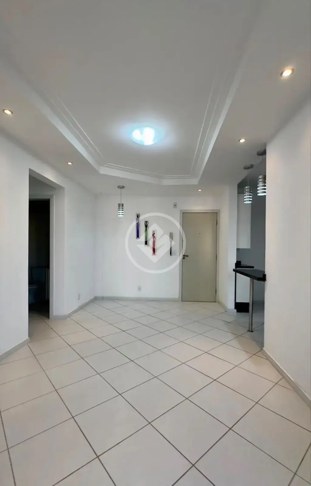 Apartamento 2 quartos no Barreiros, São José — foto 4 de 6