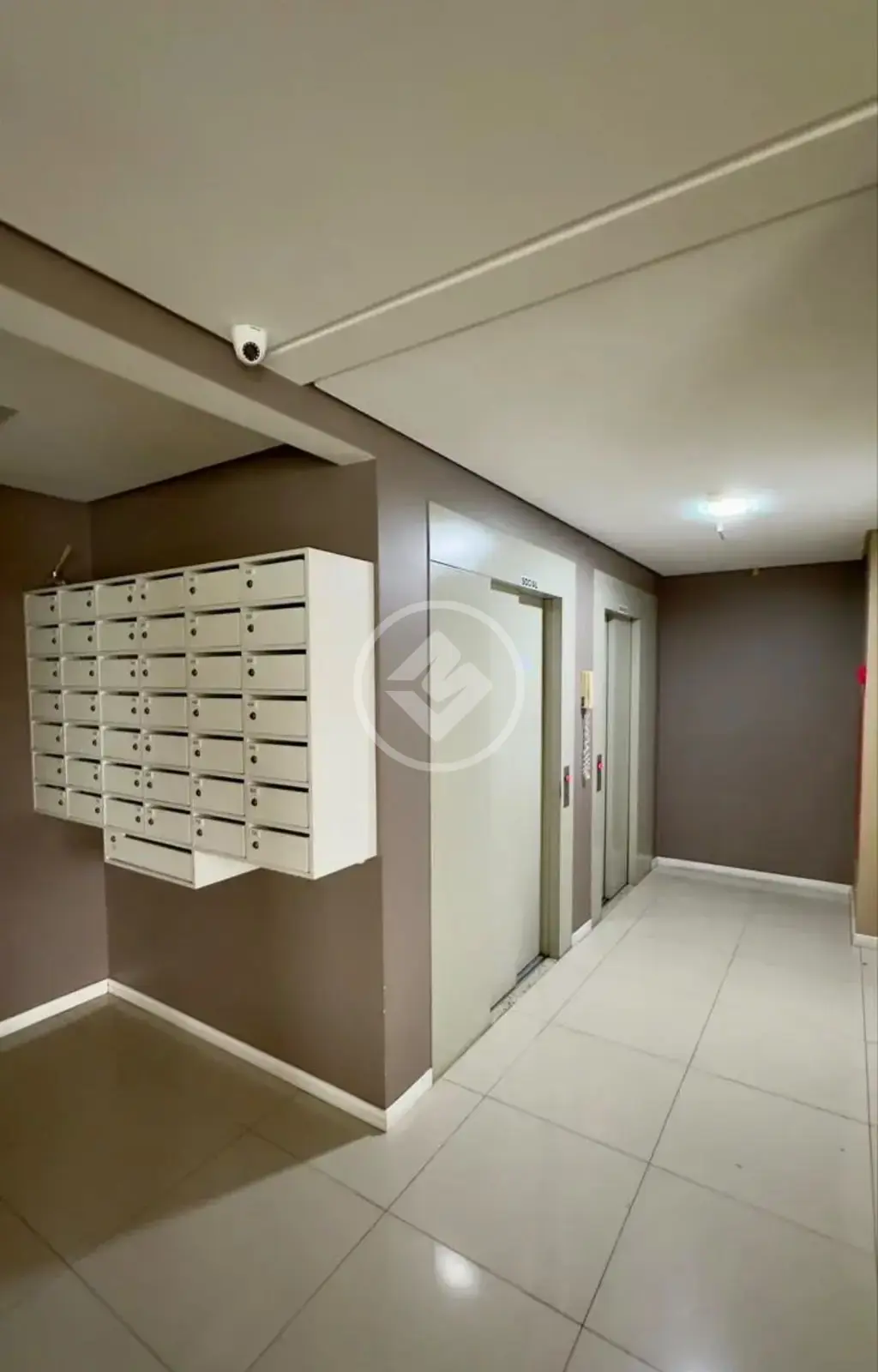 Apartamento 2 quartos no Barreiros, São José — foto 3 de 6