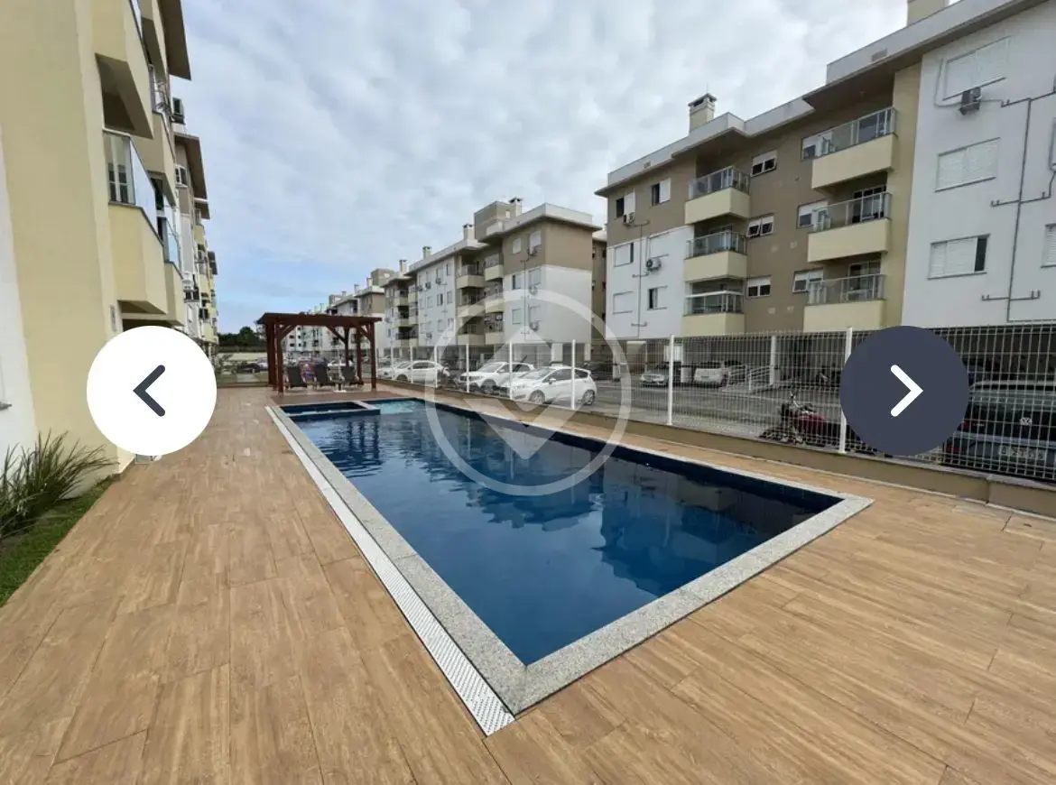Apartamento Vargem Grande, Florianópolis - SC — foto 1