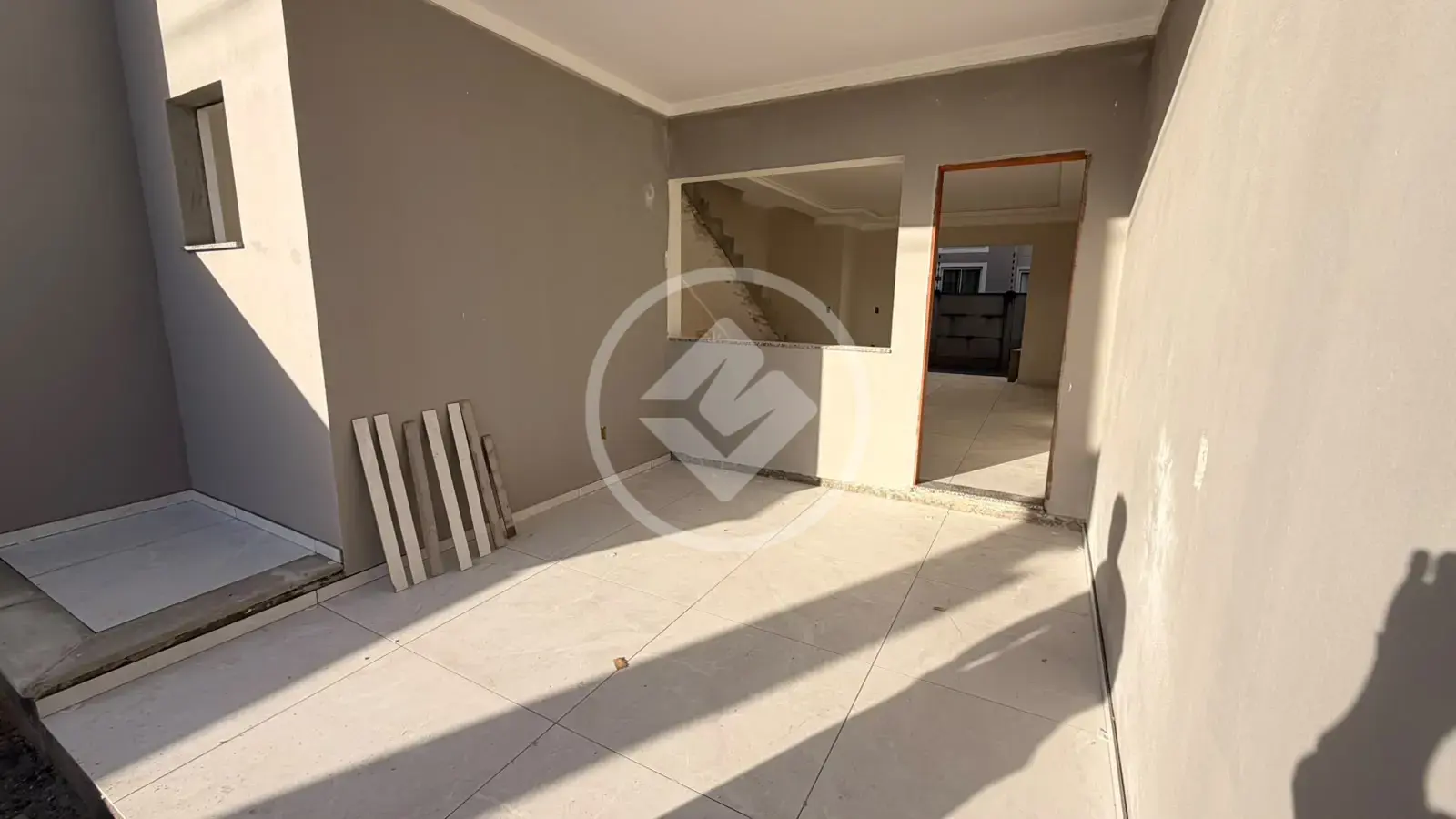 Sobrado 2 quartos no Sertão do Maruim, São José — foto 4 de 6