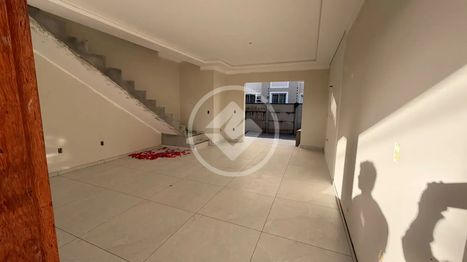 Sobrado 2 quartos no Sertão do Maruim, São José — foto 5 de 6
