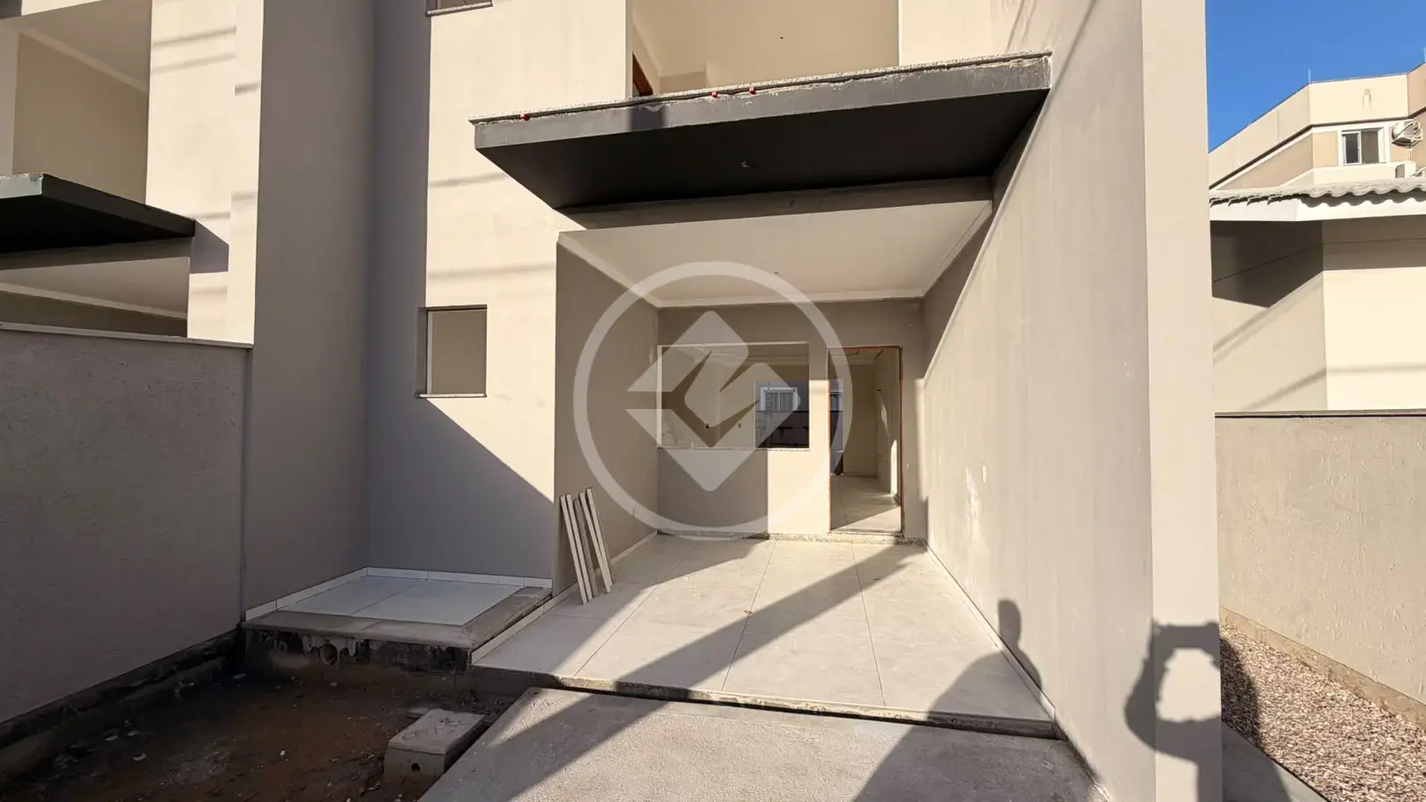Sobrado 2 quartos no Sertão do Maruim, São José — foto 3 de 6