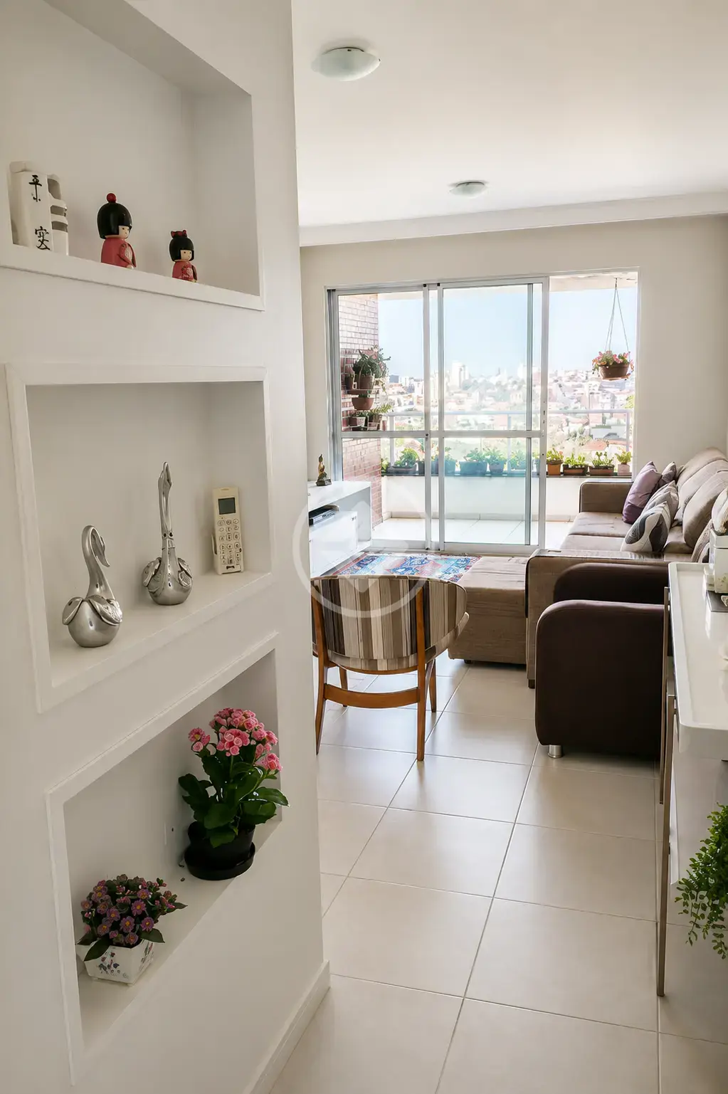 Apartamento 3 quartos no ESTREITO, Florianópolis — foto 3 de 6