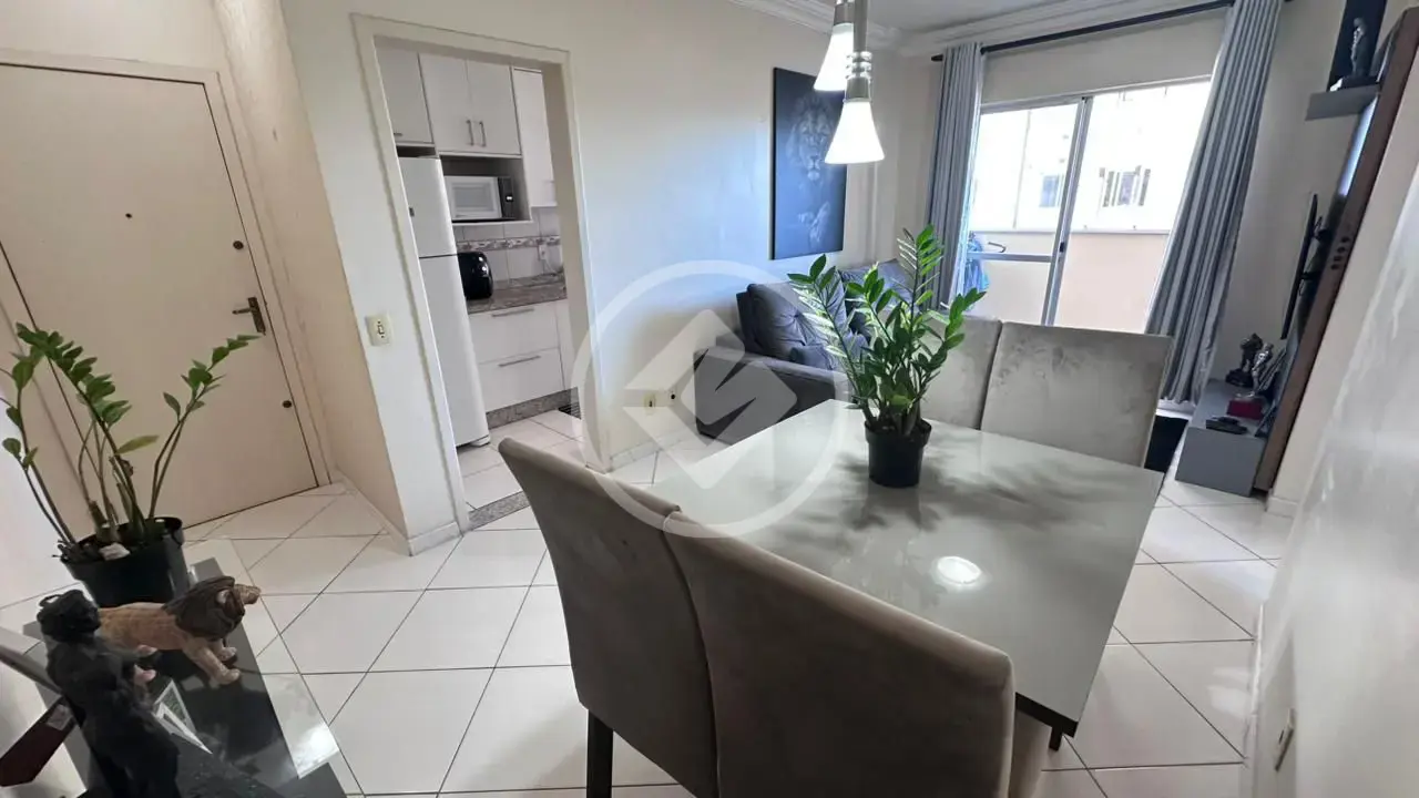 Apartamento 2 quartos no Areias, São José — foto 4 de 6