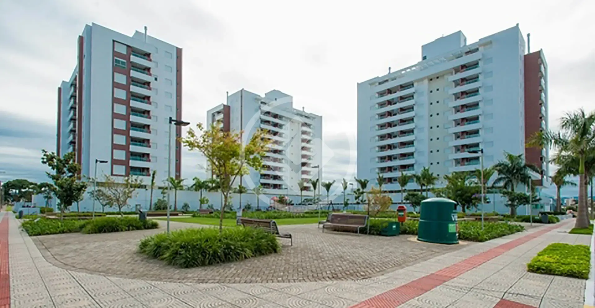 Apartamento ESTREITO, Florianópolis - SC — foto 1