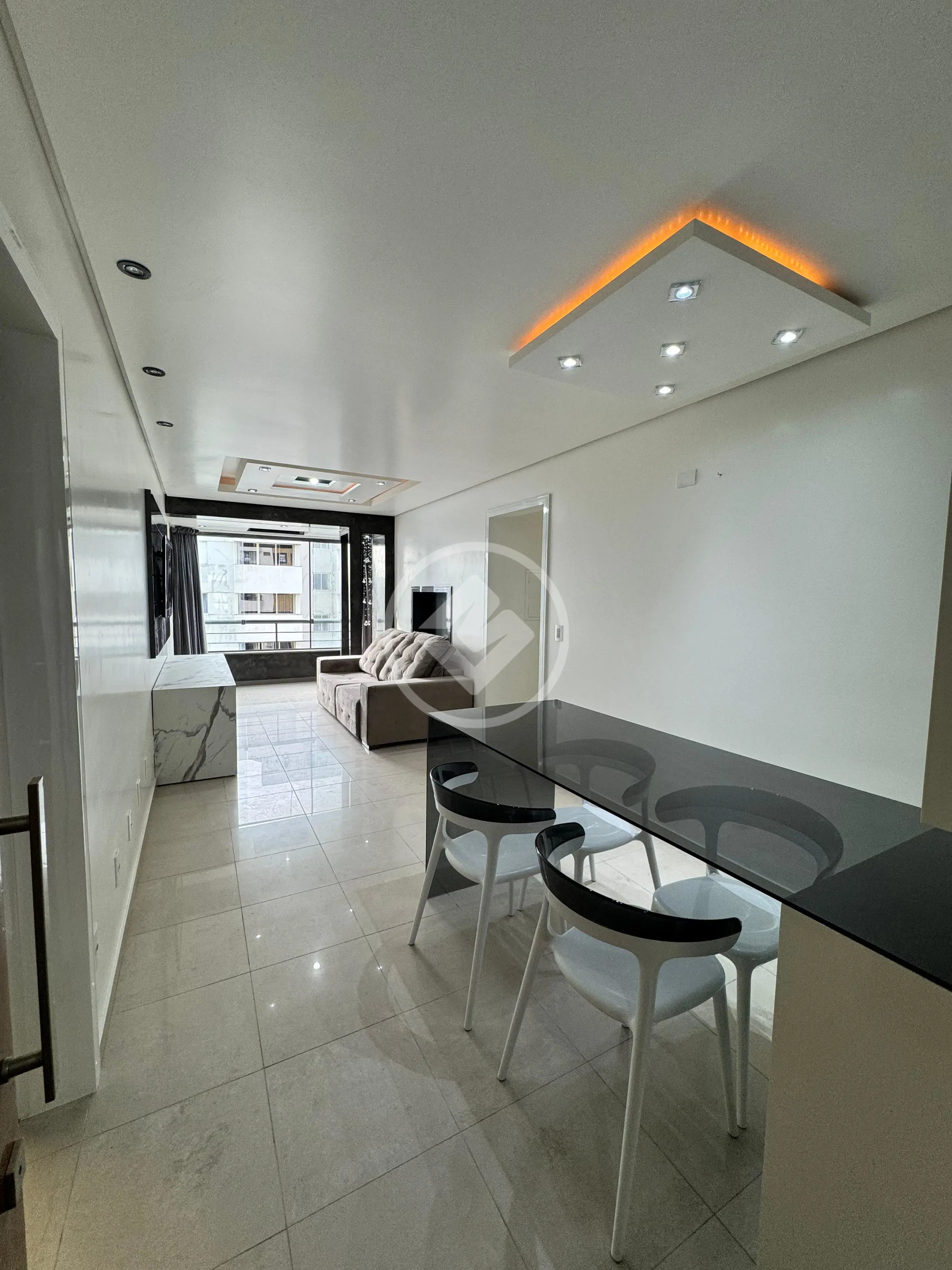 Apartamento Centro, Florianópolis - SC — foto 2