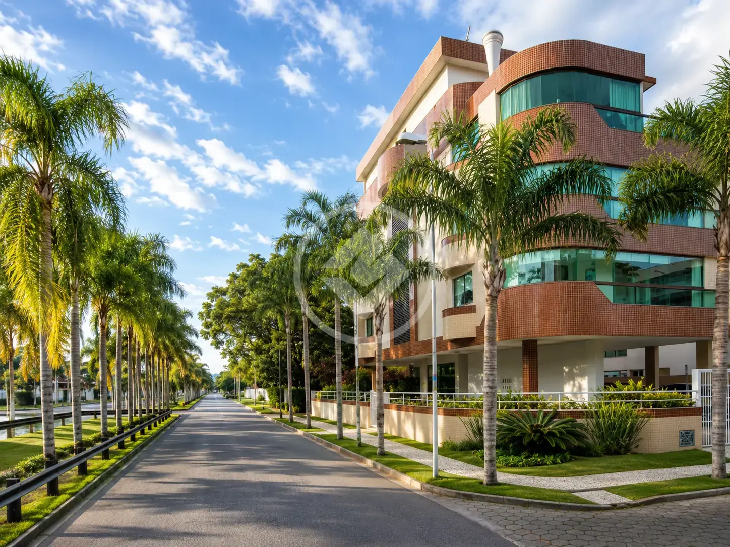 Apartamento Jurerê Internacional, Florianópolis - SC — foto 1