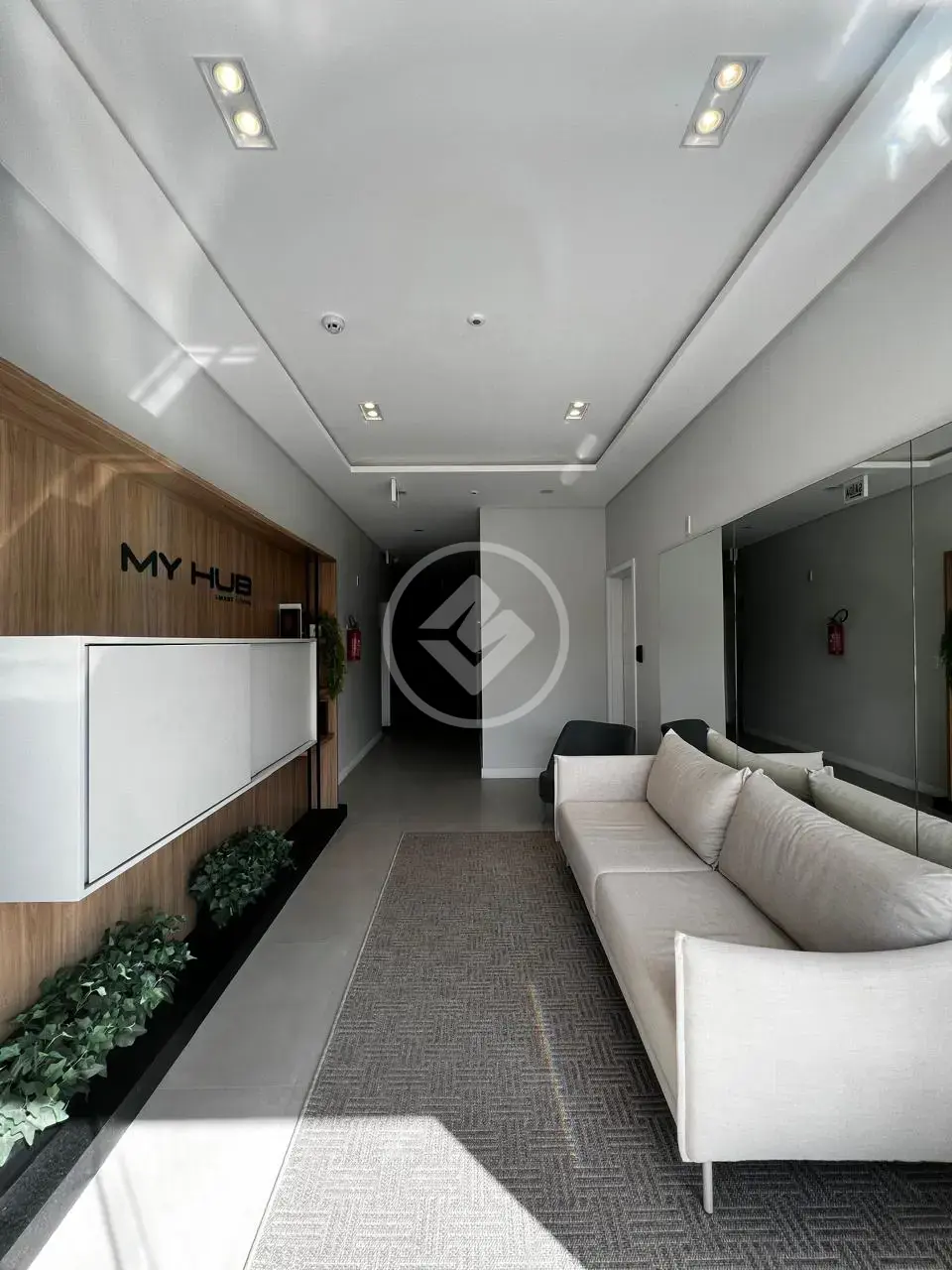Loft / Studio no COQUEIROS, Florianópolis — foto 4 de 6