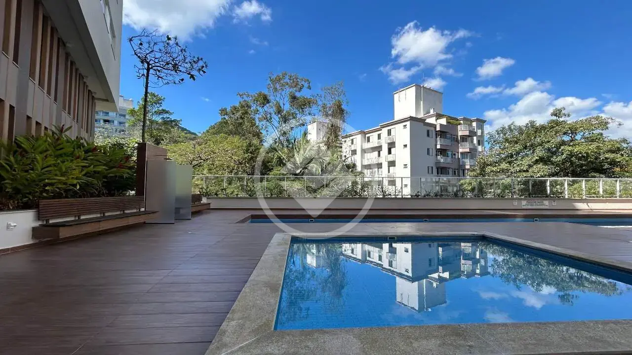 Apartamento 3 quartos no Itacorubi, Florianópolis — foto 3 de 6
