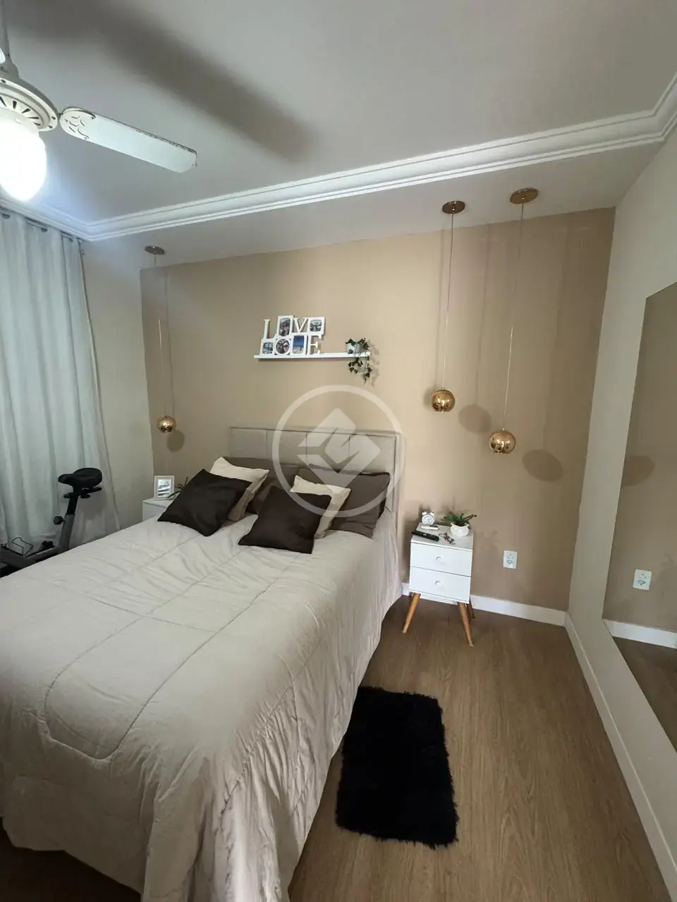 Casa 2 quartos no Potecas, São José — foto 4 de 6