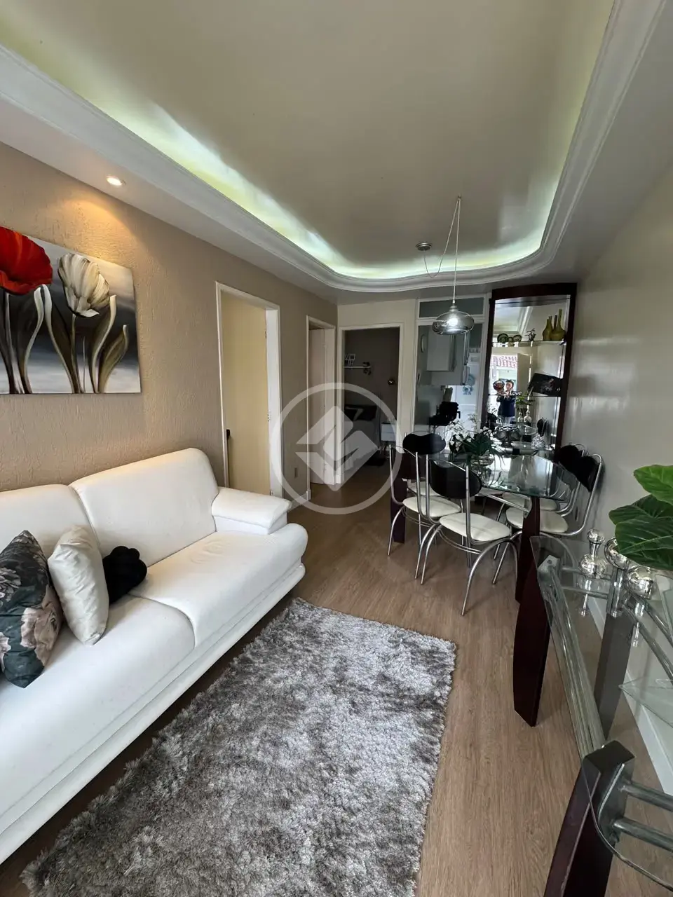 Casa 2 quartos no Potecas, São José — foto 3 de 6